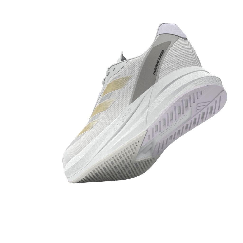 Duramo Speed Shoes, White, A901_ONE, large image number 12