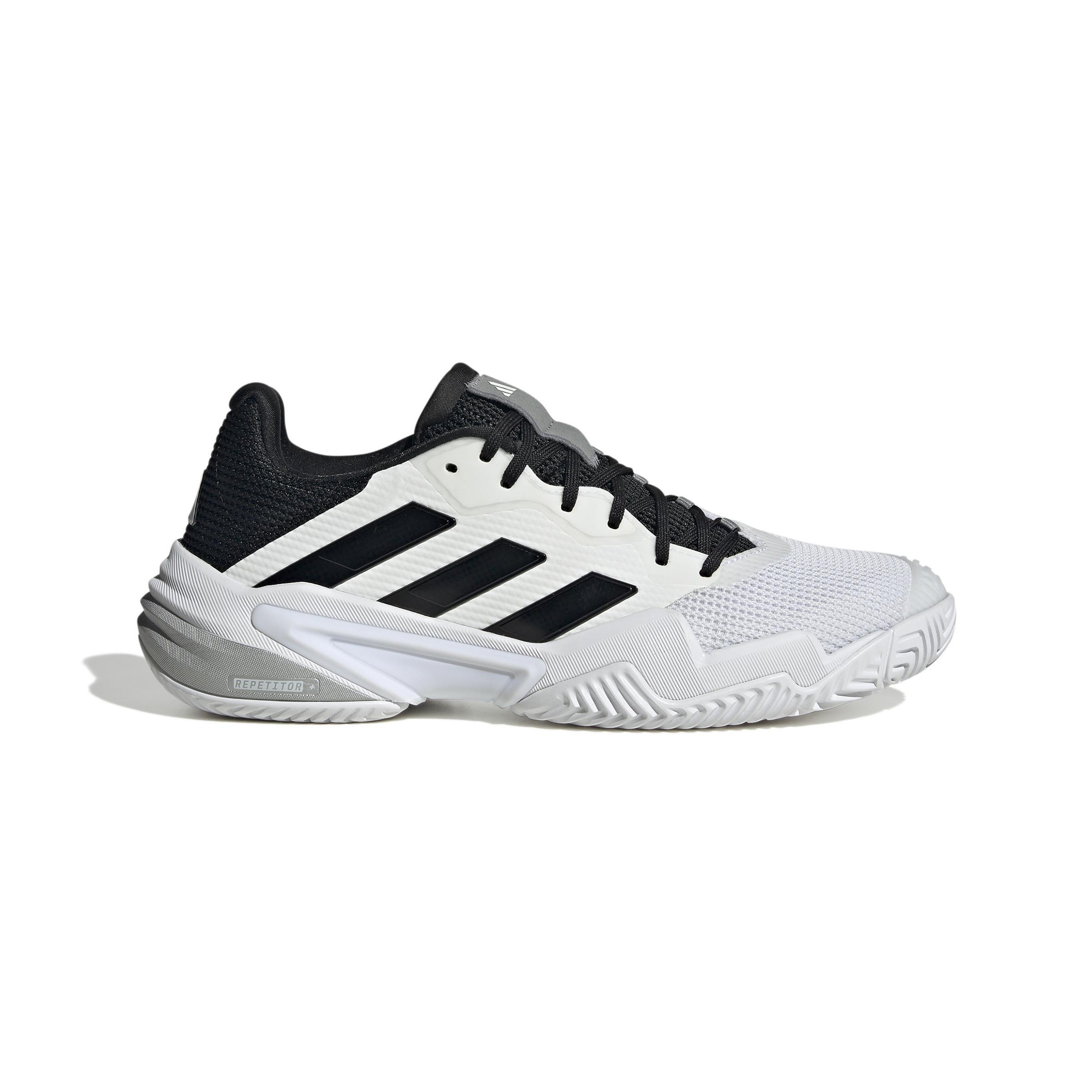 Barricade 13 Tennis Shoes, White, A901_ONE, large image number 0
