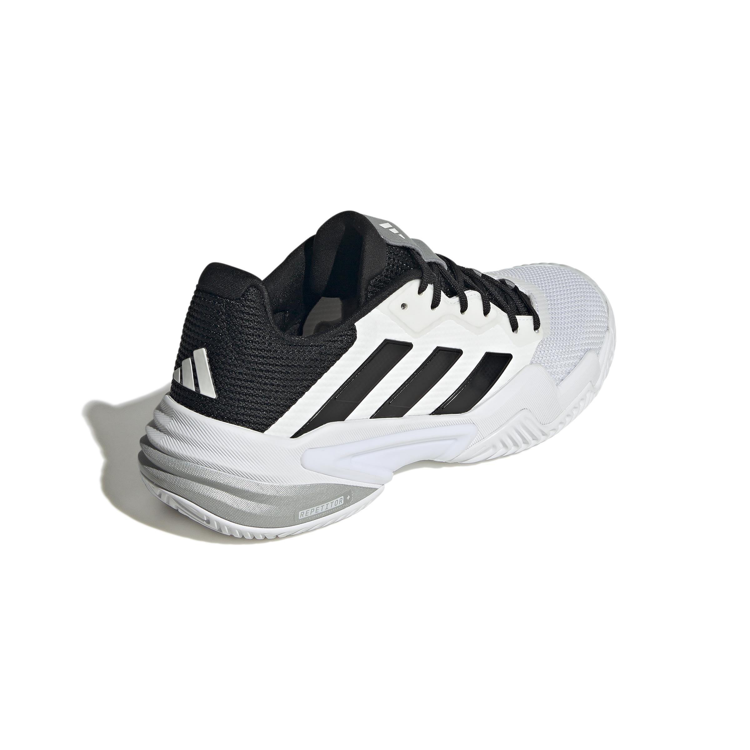 Barricade 13 Tennis Shoes, White, A901_ONE, large image number 3