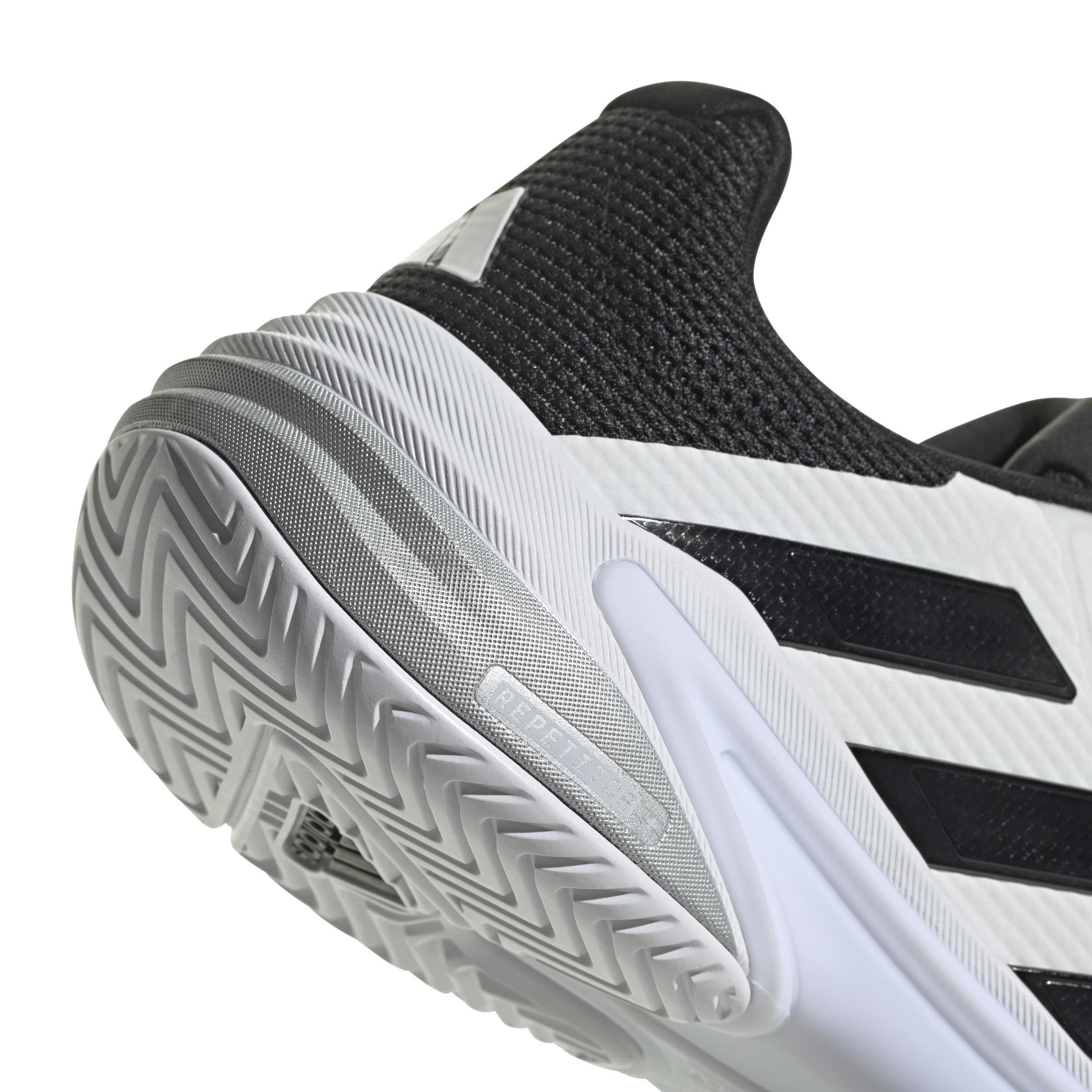 Barricade 13 Tennis Shoes, White, A901_ONE, large image number 4