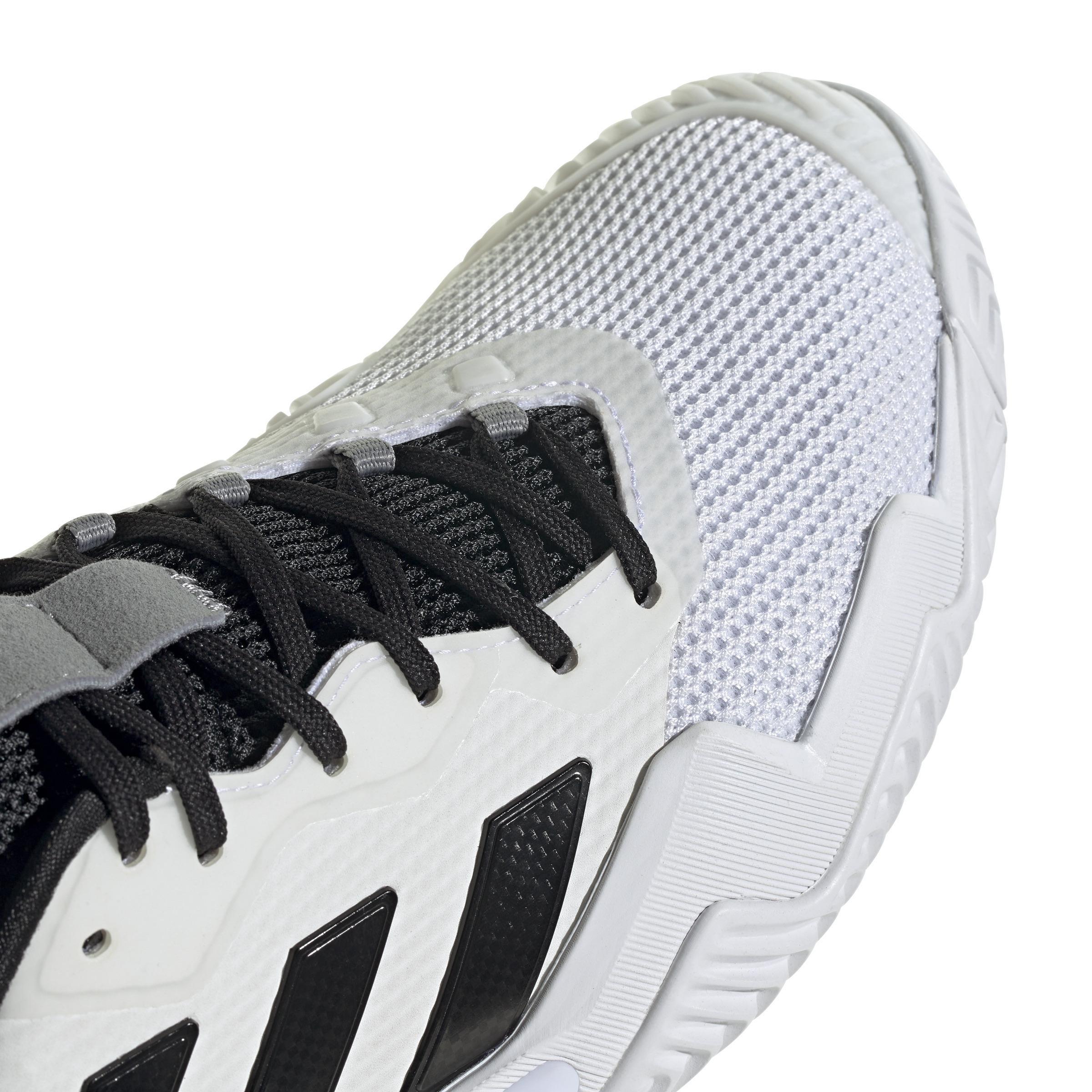 Barricade 13 Tennis Shoes, White, A901_ONE, large image number 5