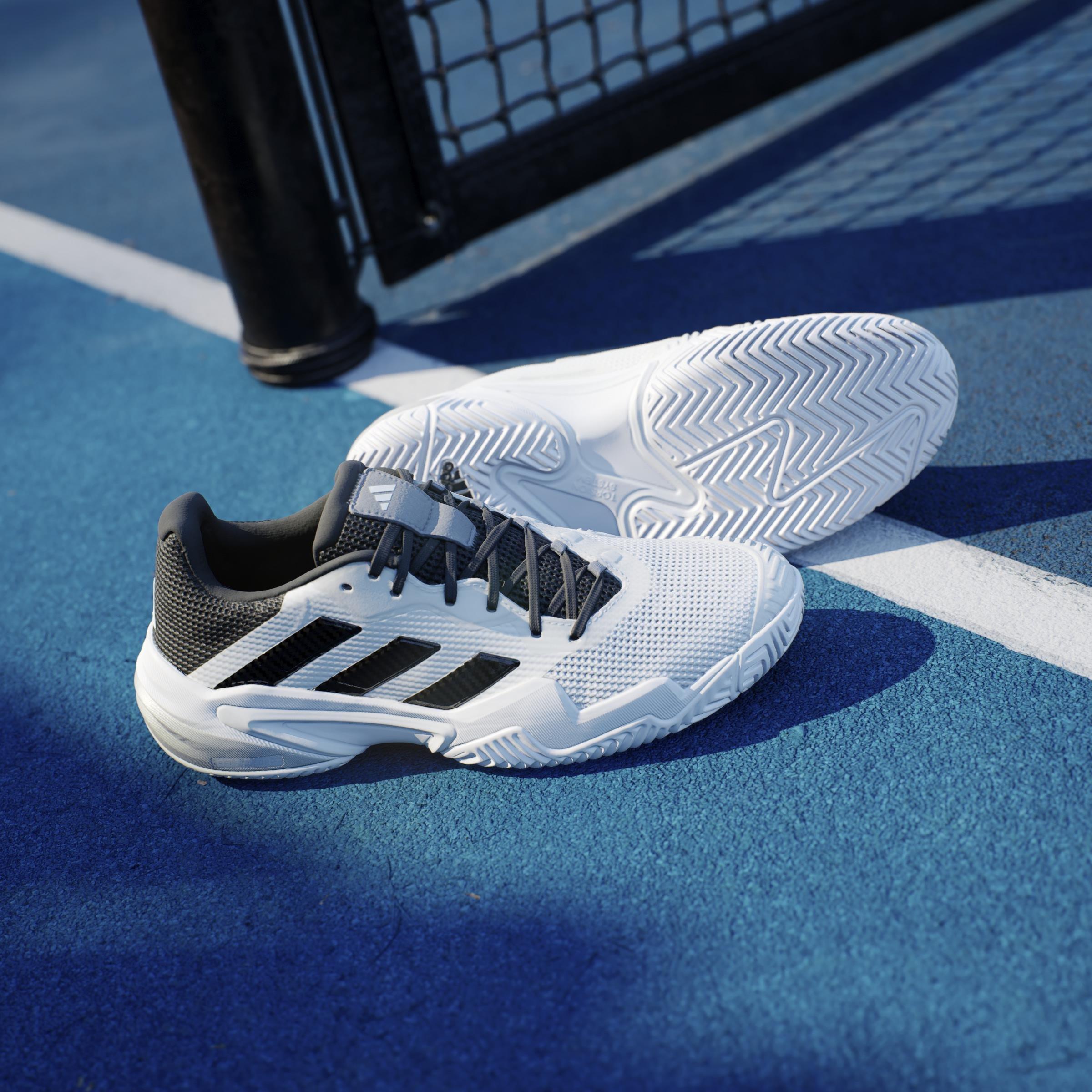 Barricade 13 Tennis Shoes, White, A901_ONE, large image number 9