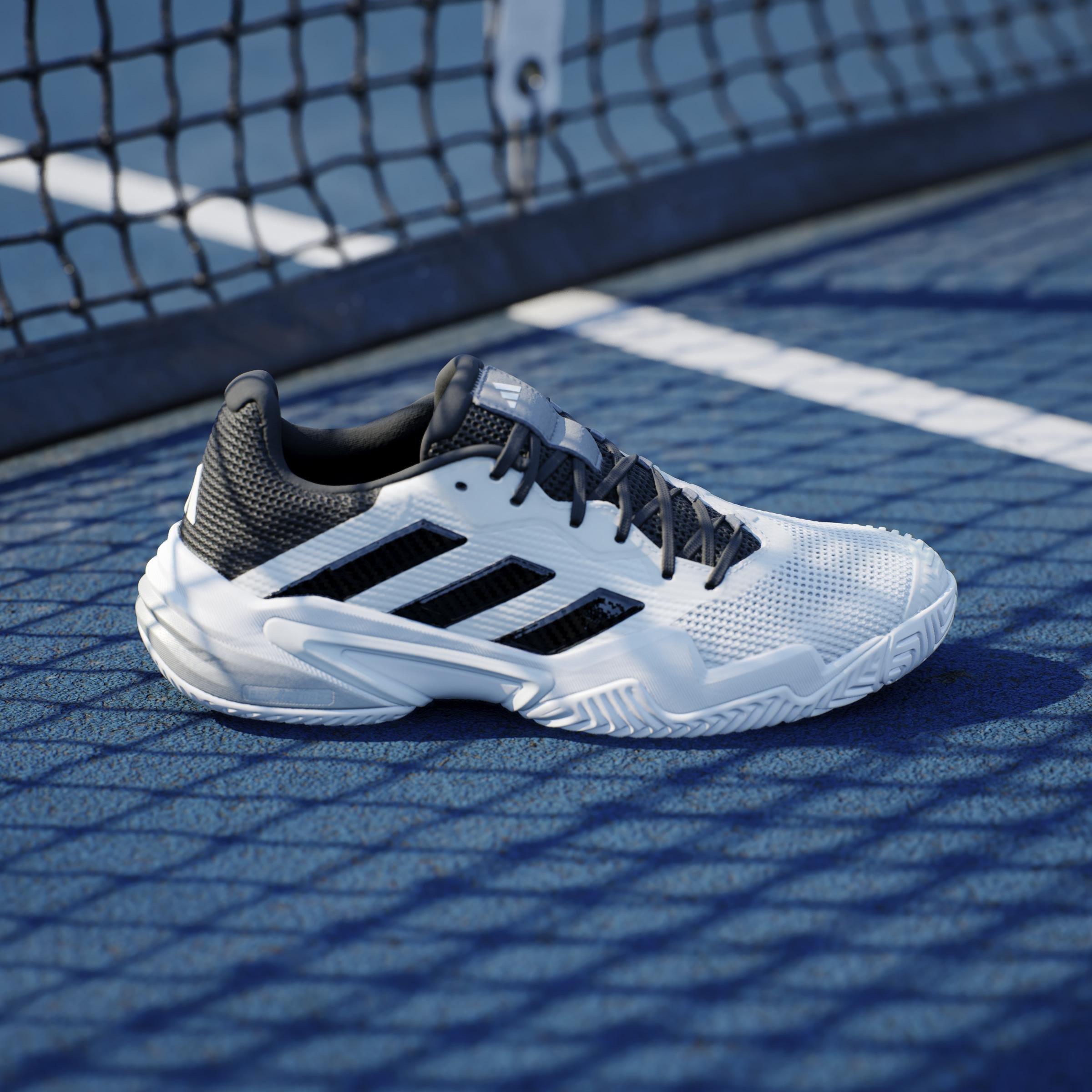 Barricade 13 Tennis Shoes, White, A901_ONE, large image number 10