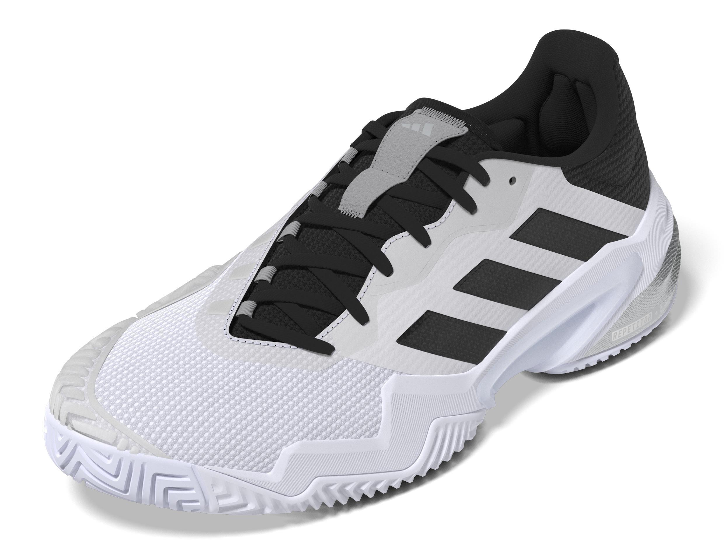 Barricade 13 Tennis Shoes, White, A901_ONE, large image number 12