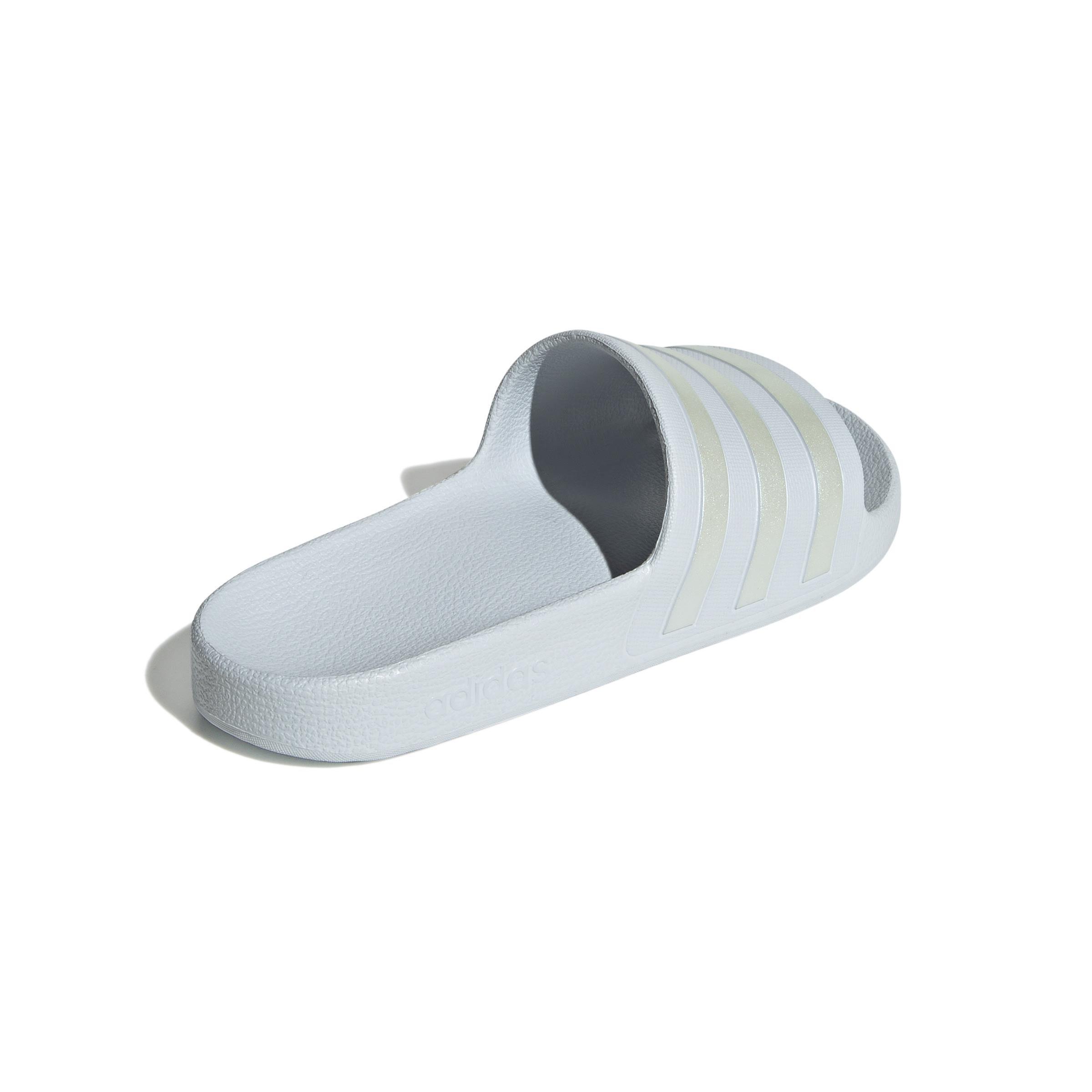 Adilette Aqua Slides, Blue, , large image number 3