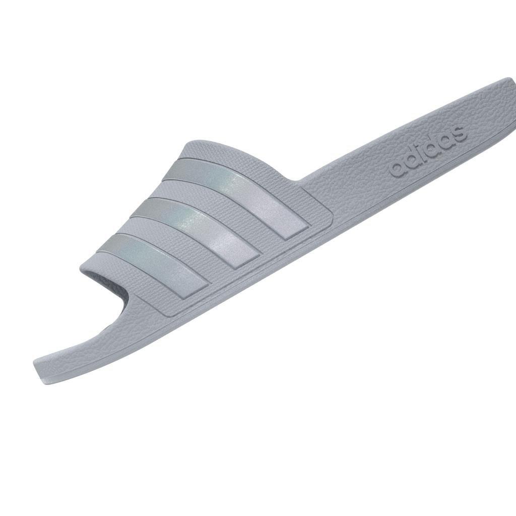 Adilette Aqua Slides, Blue, , large image number 9