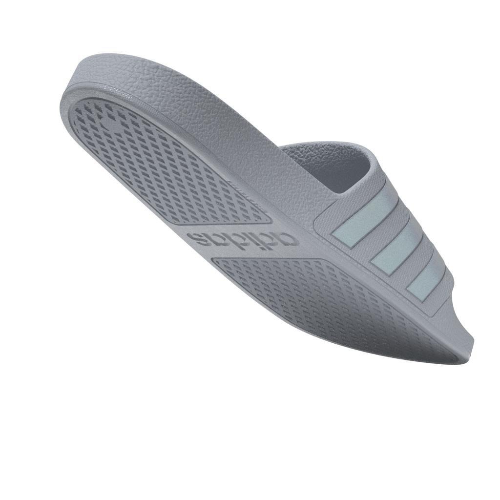 Adilette Aqua Slides, Blue, , large image number 11