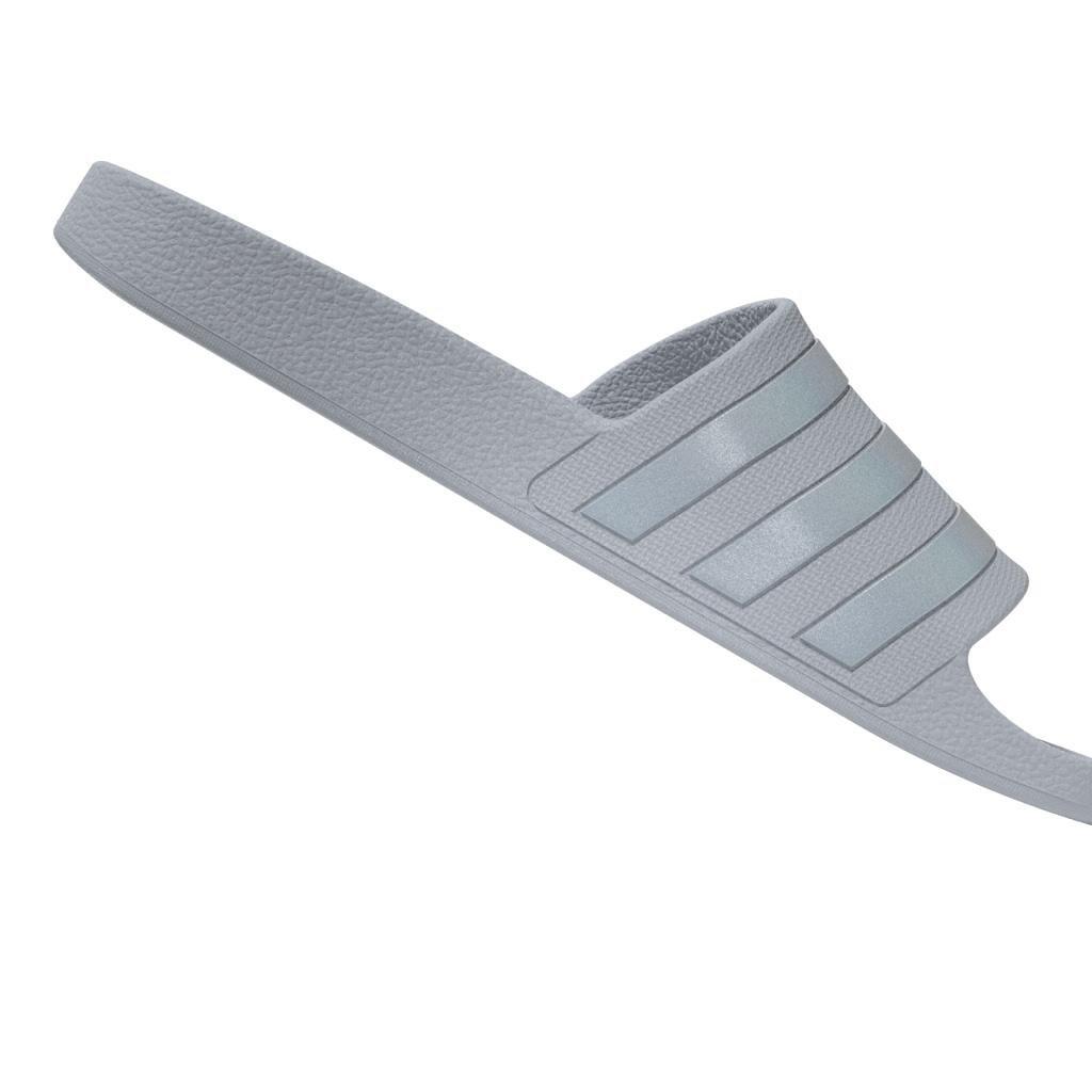 Adilette Aqua Slides, Blue, , large image number 14