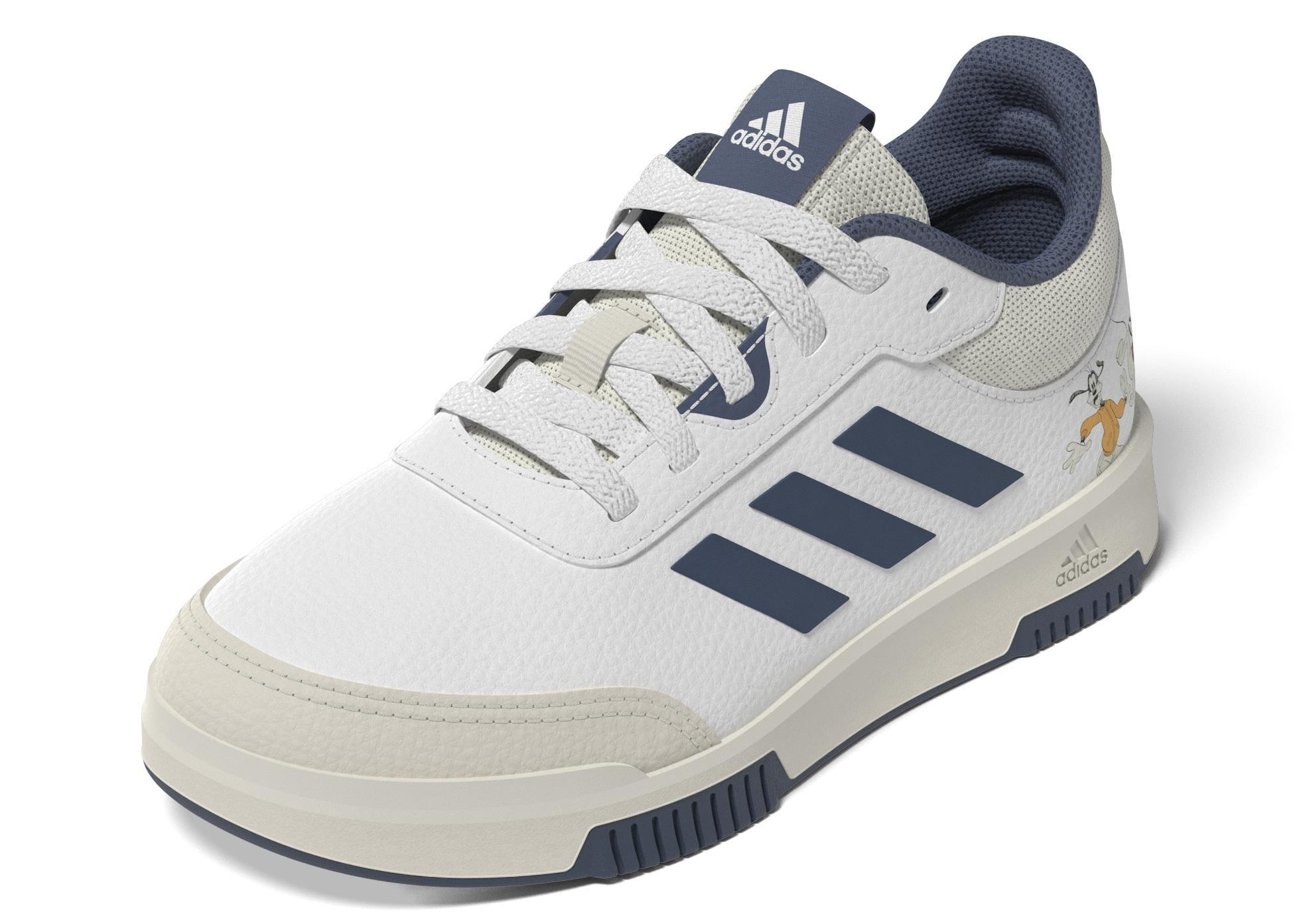 Unisex Kids Disney Tensaur Sport Shoes, White, A901_ONE, large image number 6