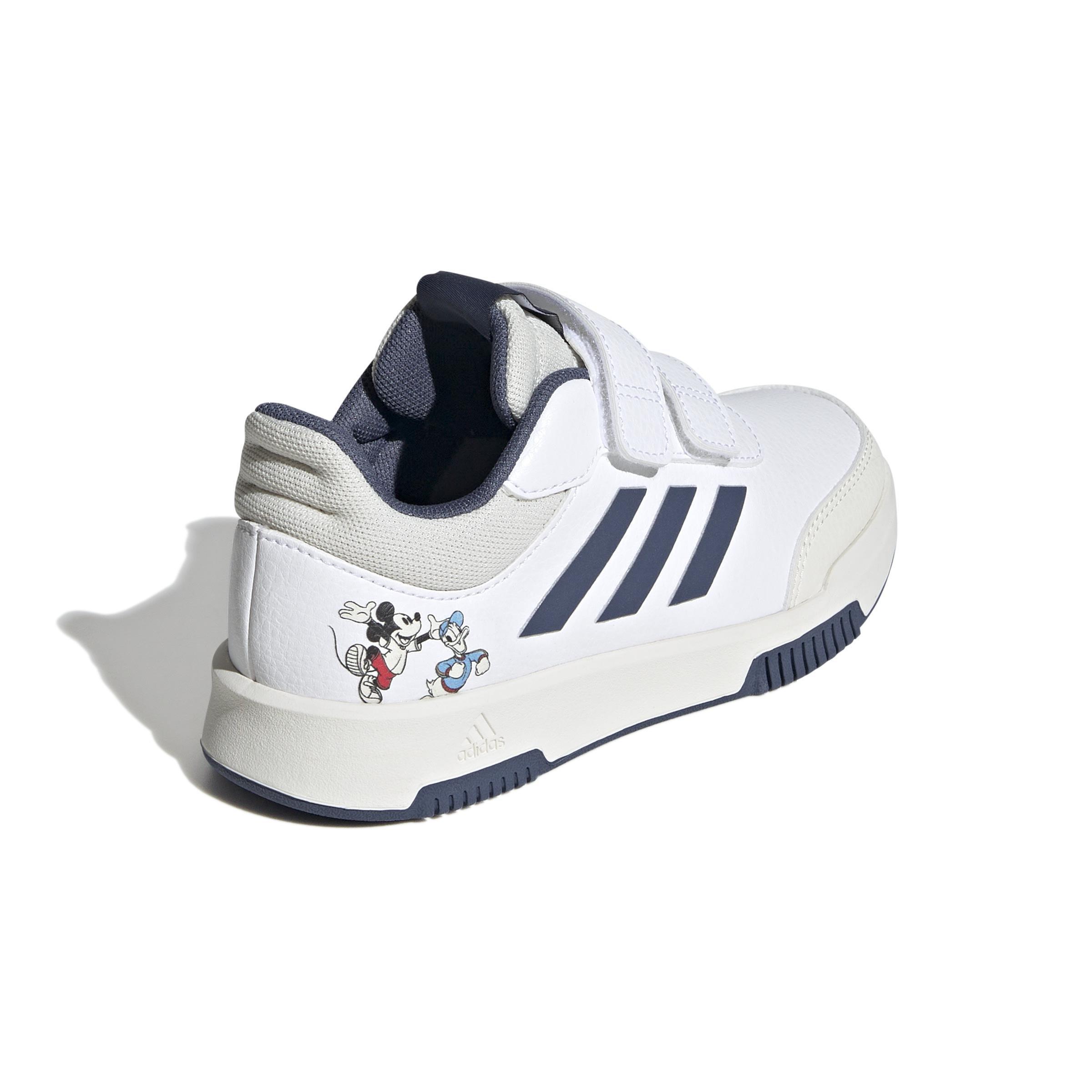 Unisex Kids Disney Tensaur Sport Shoes, White, A901_ONE, large image number 3