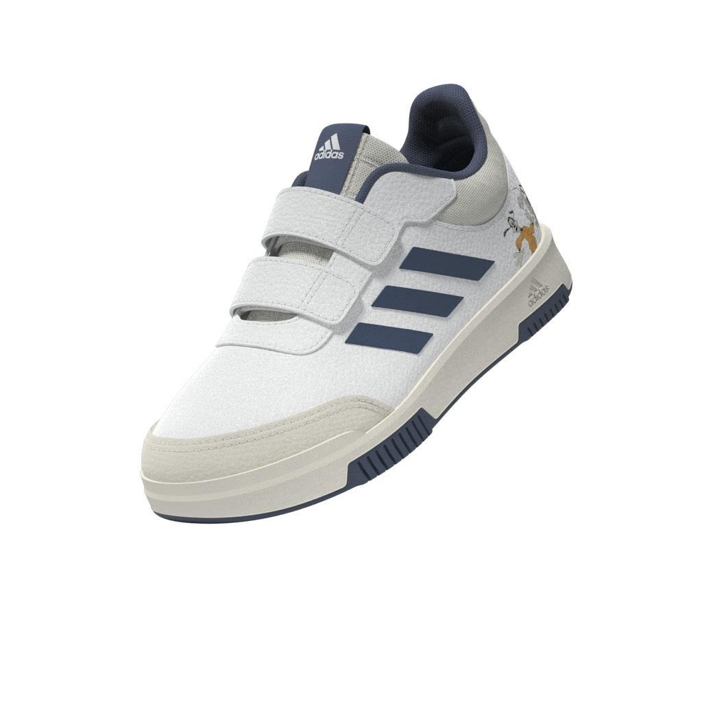 Unisex Kids Disney Tensaur Sport Shoes, White, A901_ONE, large image number 8