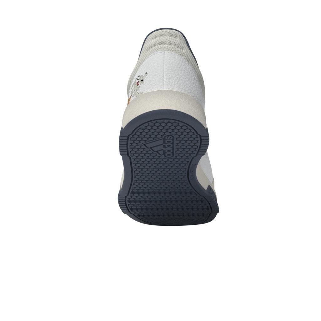 Unisex Kids Disney Tensaur Sport Shoes, White, A901_ONE, large image number 12