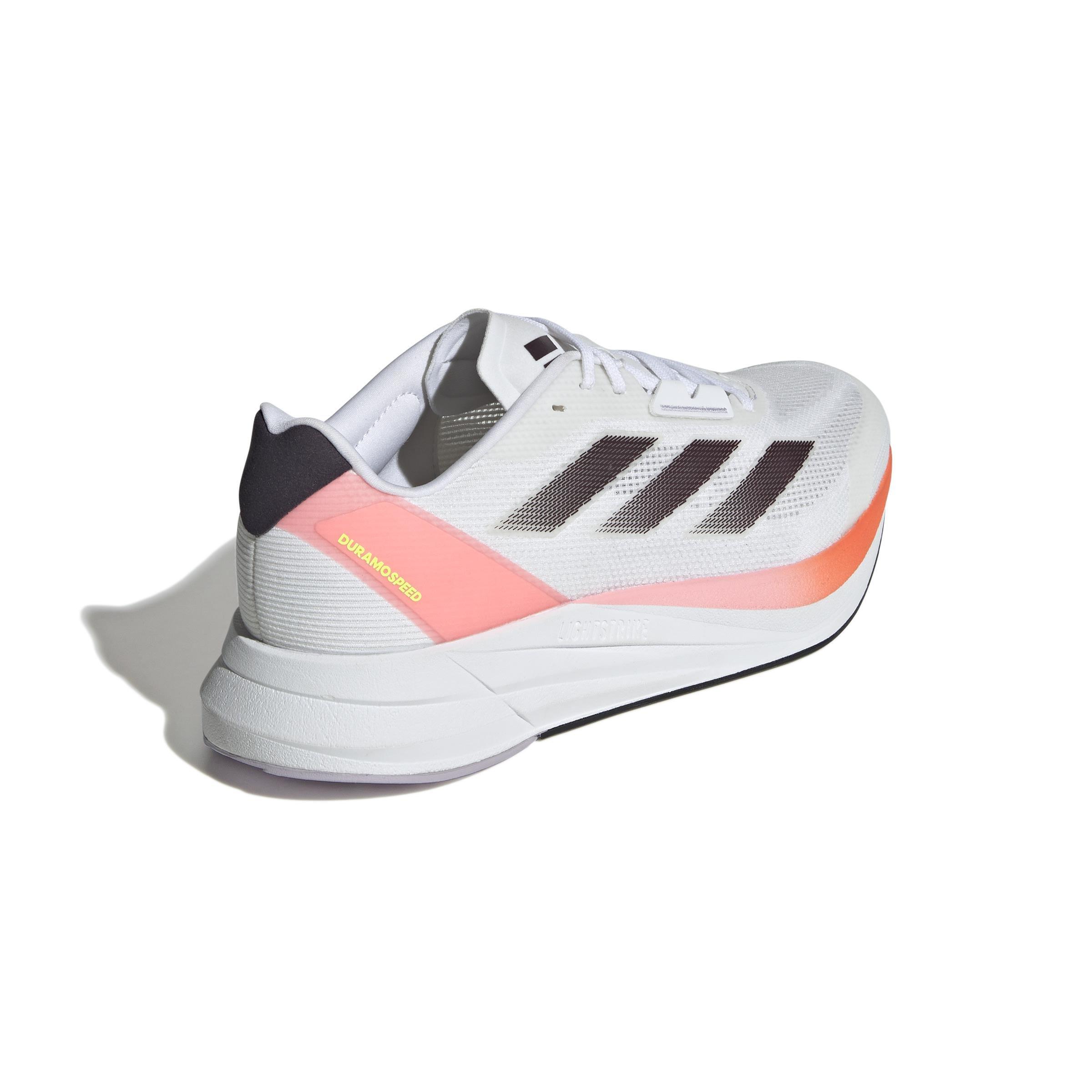 Duramo Speed Shoes, White, A901_ONE, large image number 3