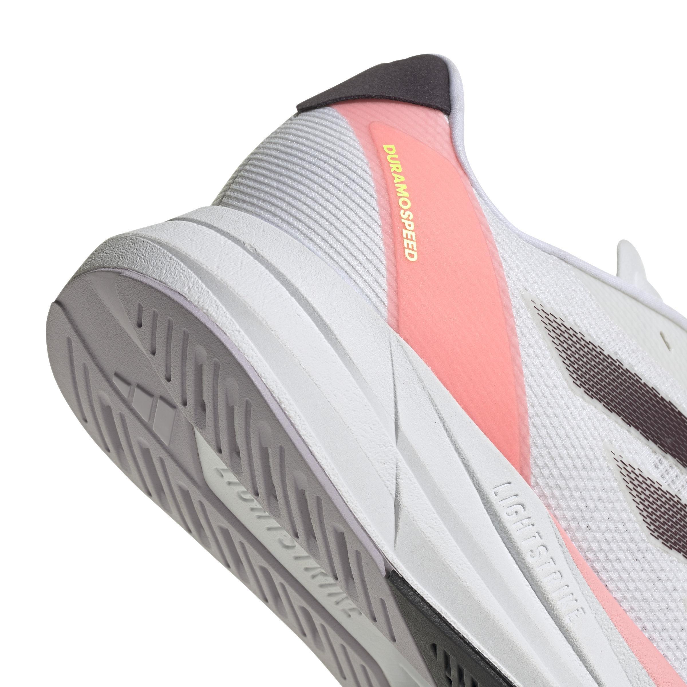 Duramo Speed Shoes, White, A901_ONE, large image number 4