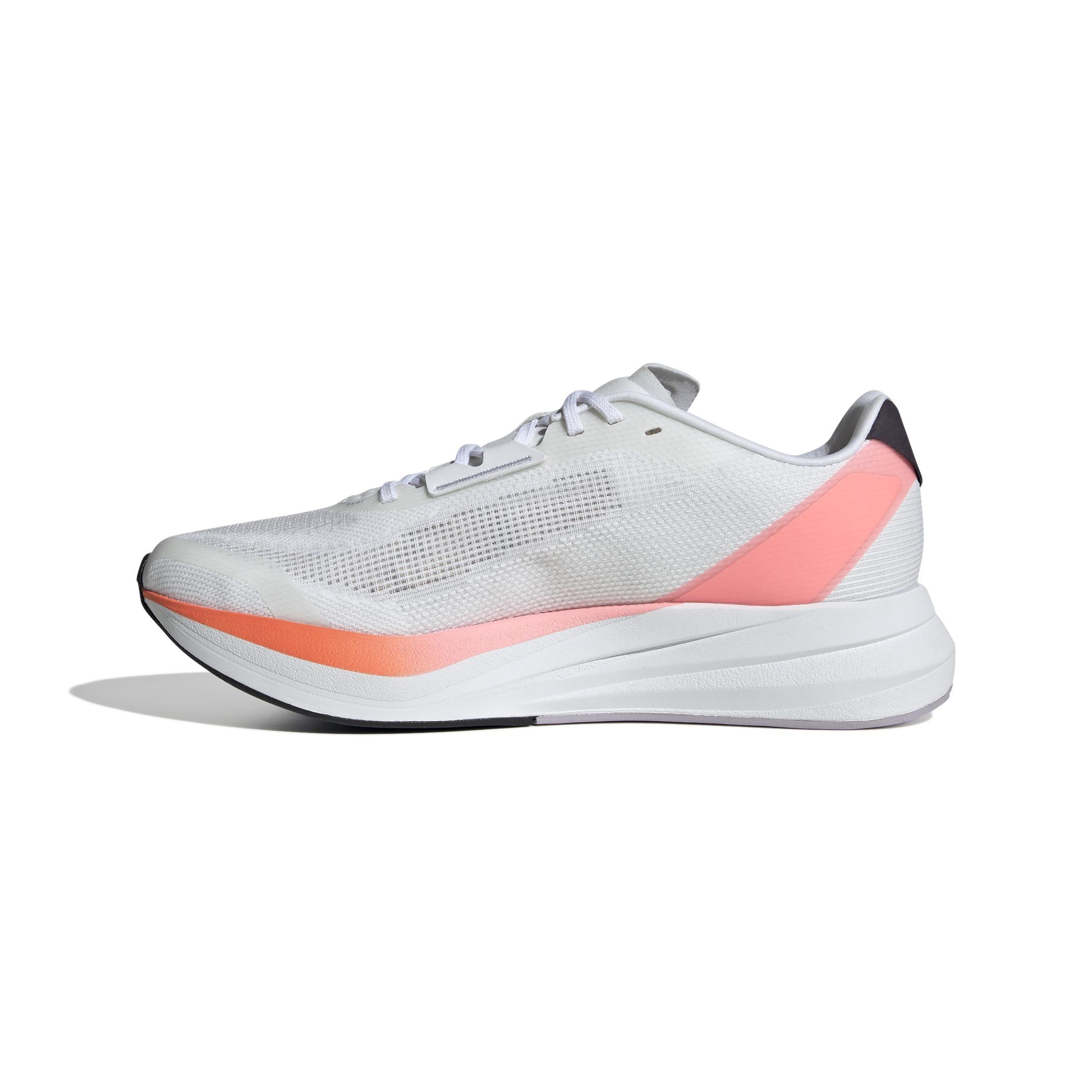 Duramo Speed Shoes, White, A901_ONE, large image number 8
