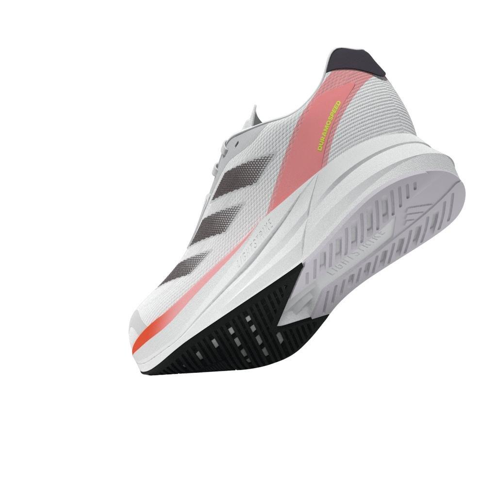 Duramo Speed Shoes, White, A901_ONE, large image number 14