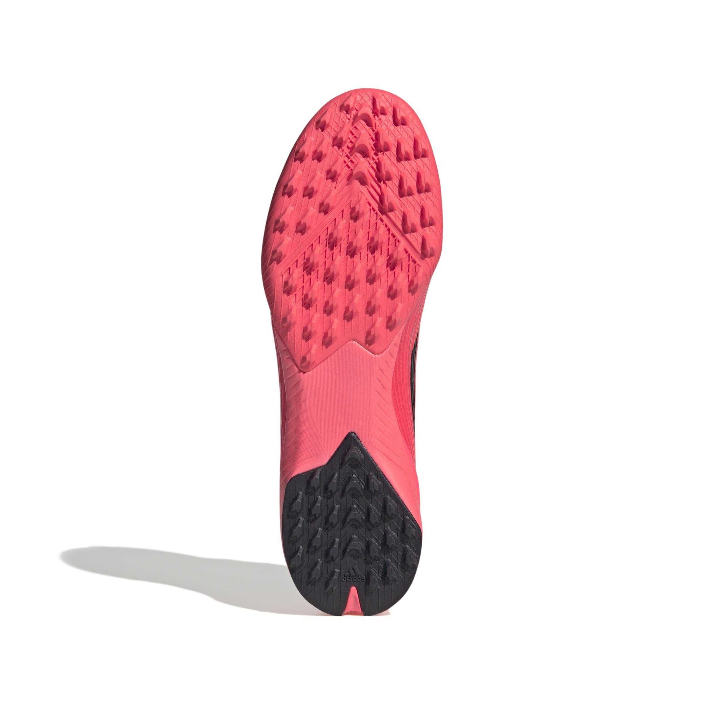 Unisex F50 League Football Boots Turf, Pink, A901_ONE, large image number 10