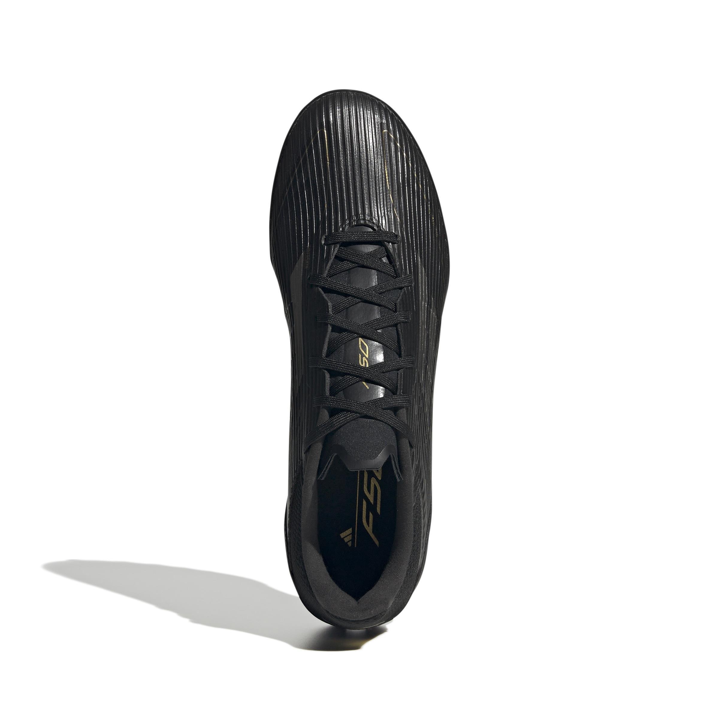 Unisex F50 League Turf Boots, Black, A901_ONE, large image number 1