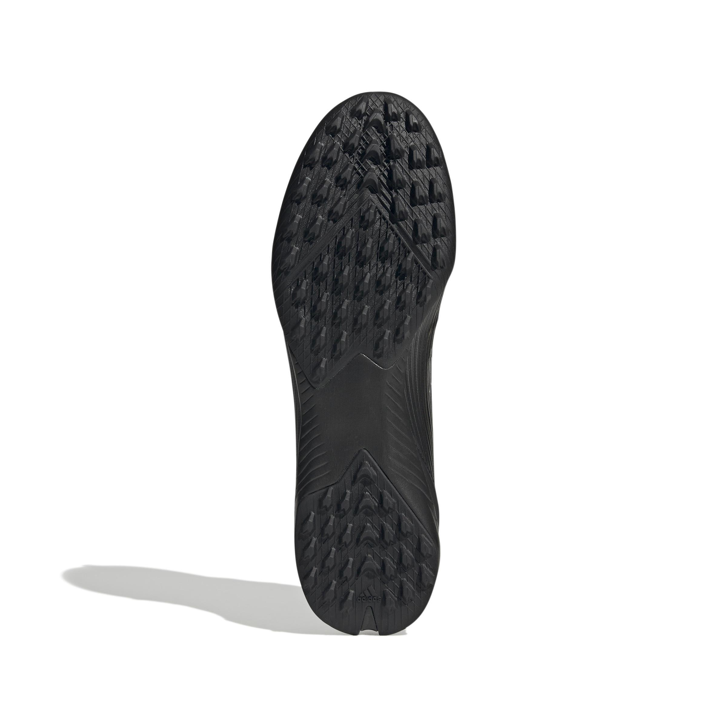Unisex F50 League Turf Boots, Black, A901_ONE, large image number 8