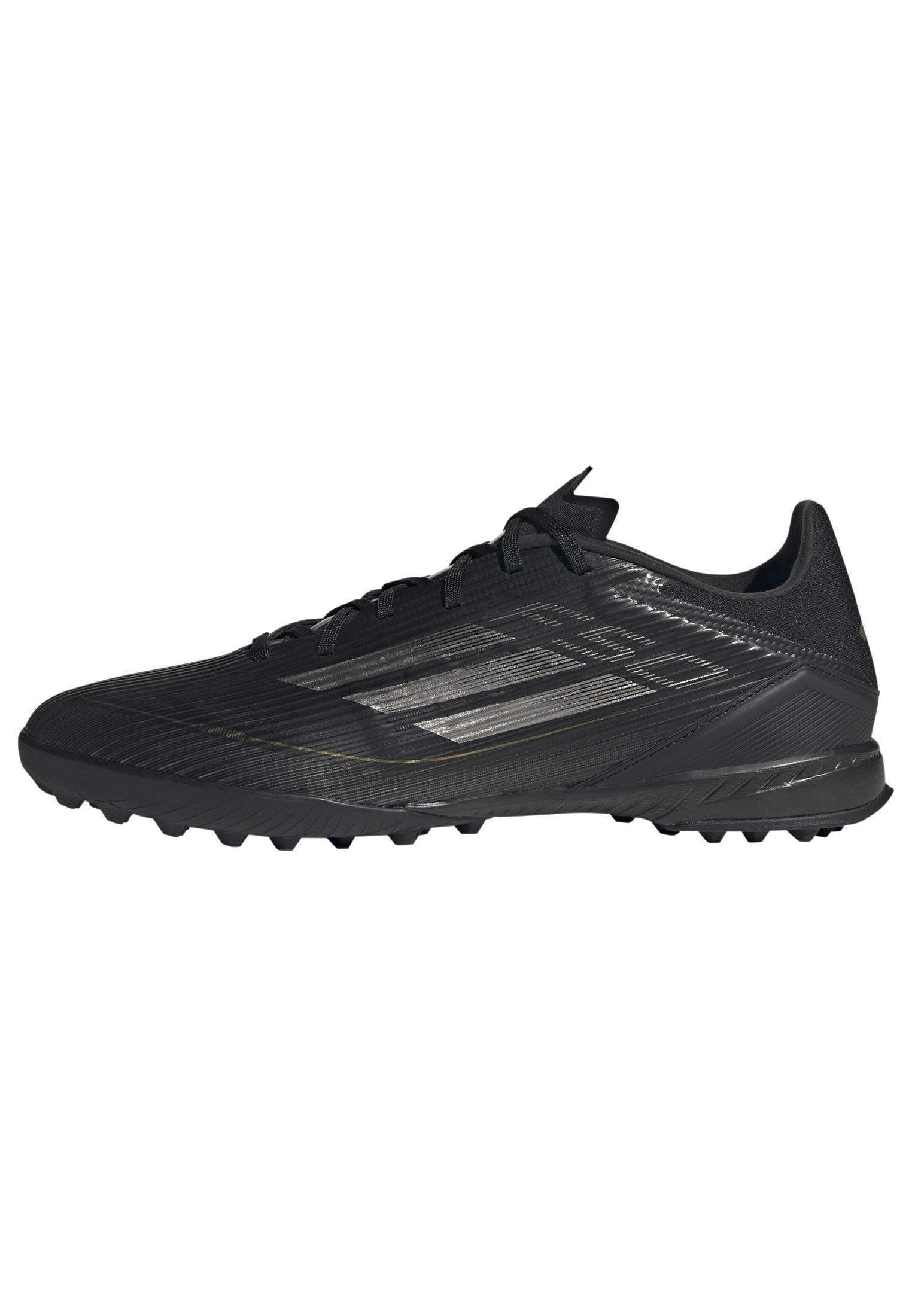 Unisex F50 League Turf Boots, Black, A901_ONE, large image number 13