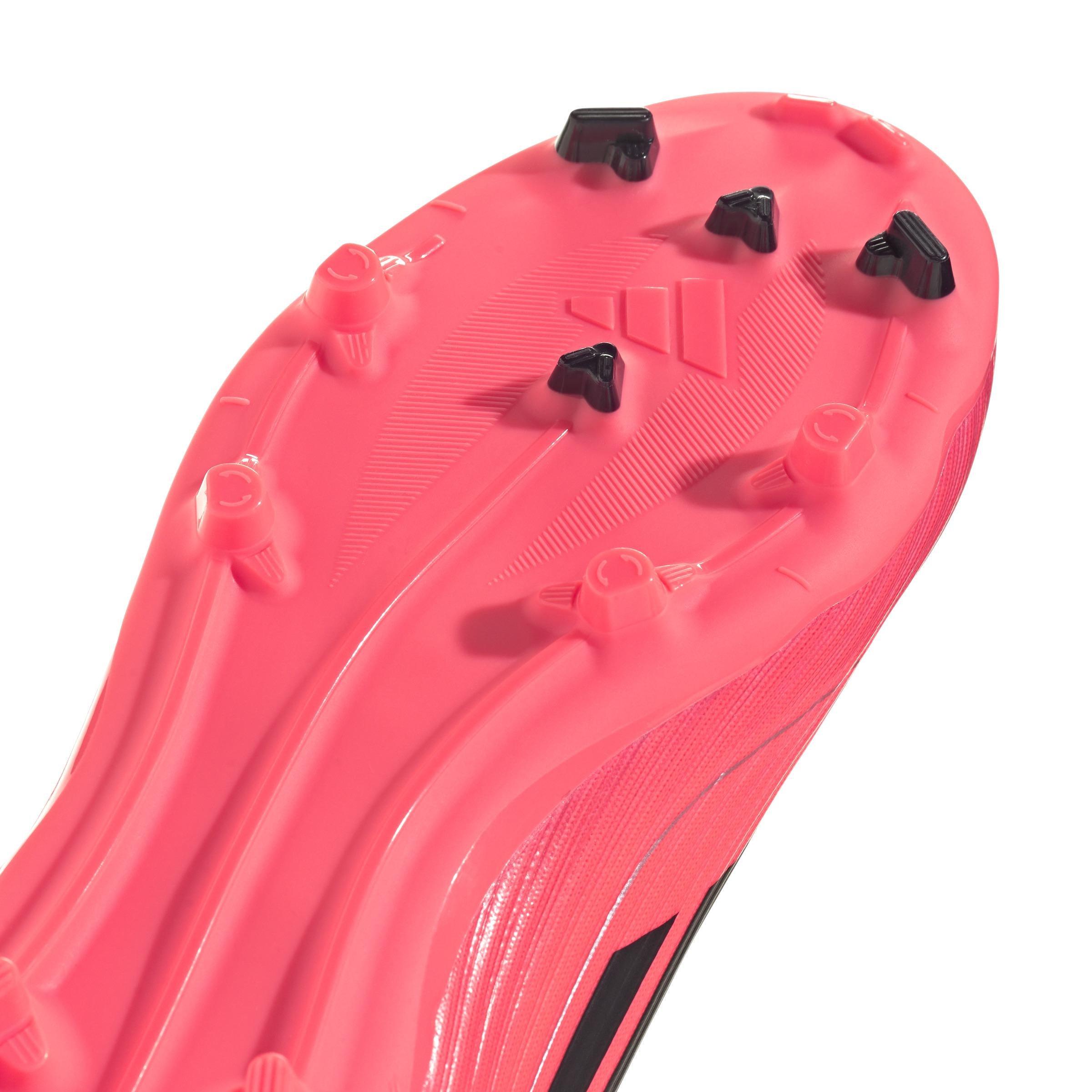 Unisex Kids F50 League Firm/Multi-Ground Cleats, Pink, A901_ONE, large image number 5