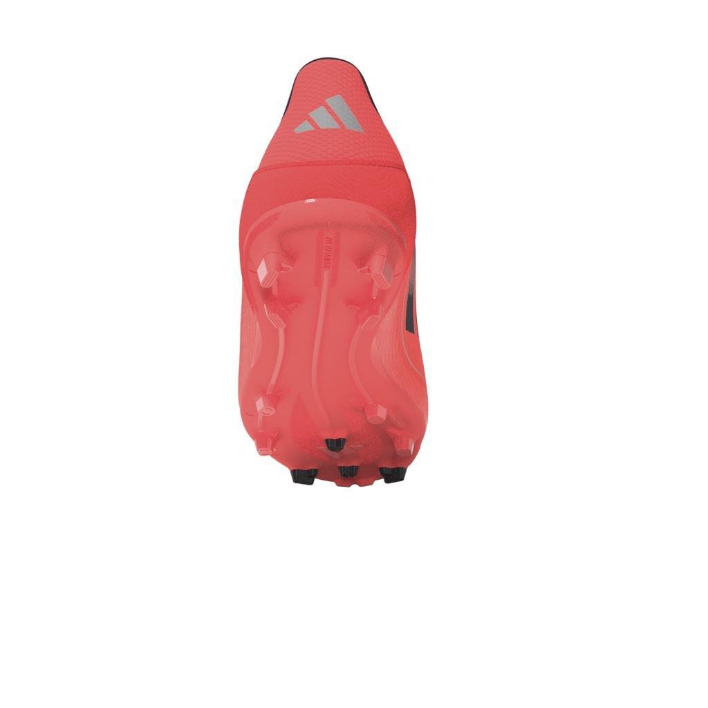 Unisex Kids F50 League Firm/Multi-Ground Cleats, Pink, A901_ONE, large image number 13