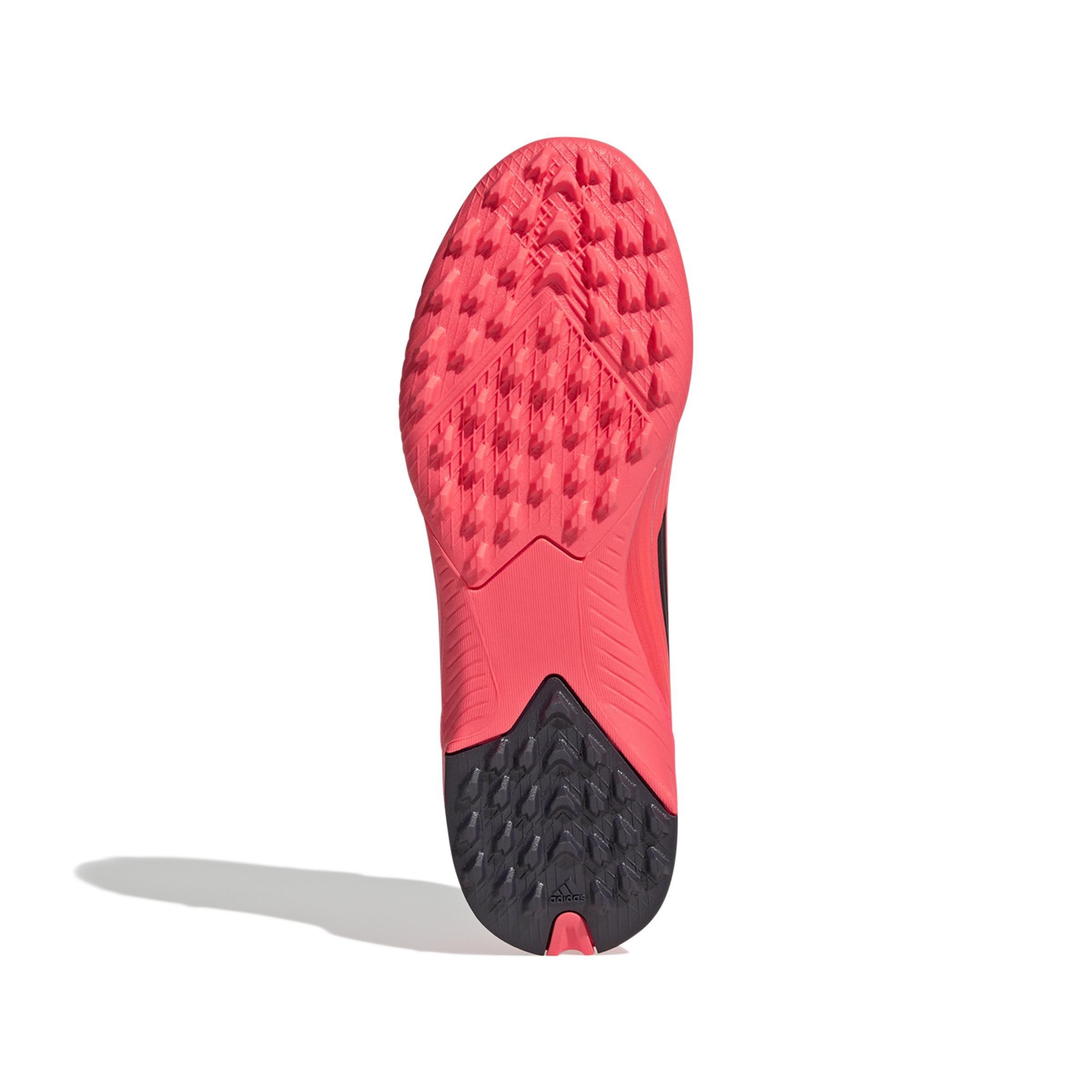 Unisex Kids F50 League Football Boots Turf, Pink, A901_ONE, large image number 13