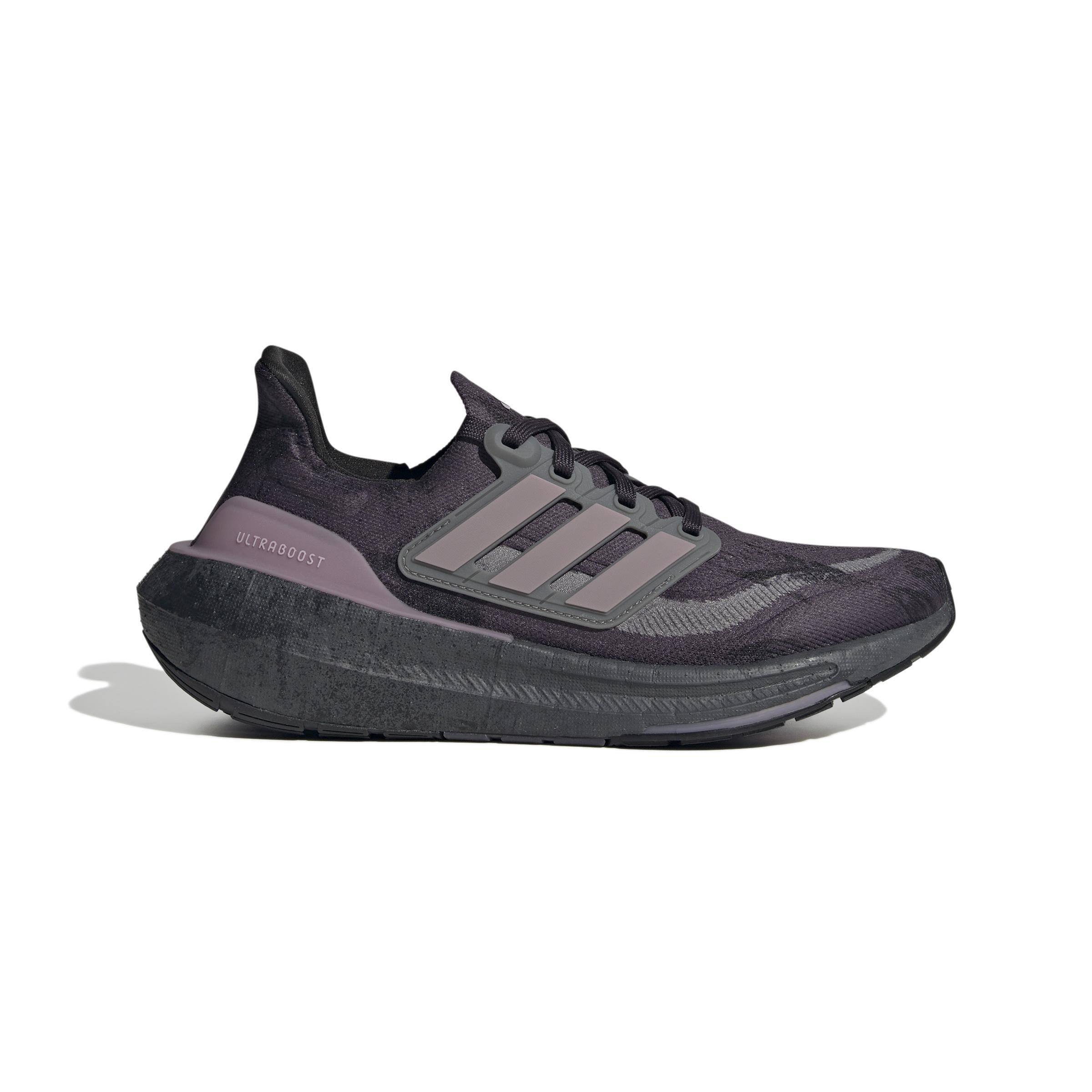 Ultraboost Light Running Shoes, Purple, A901_ONE, medium