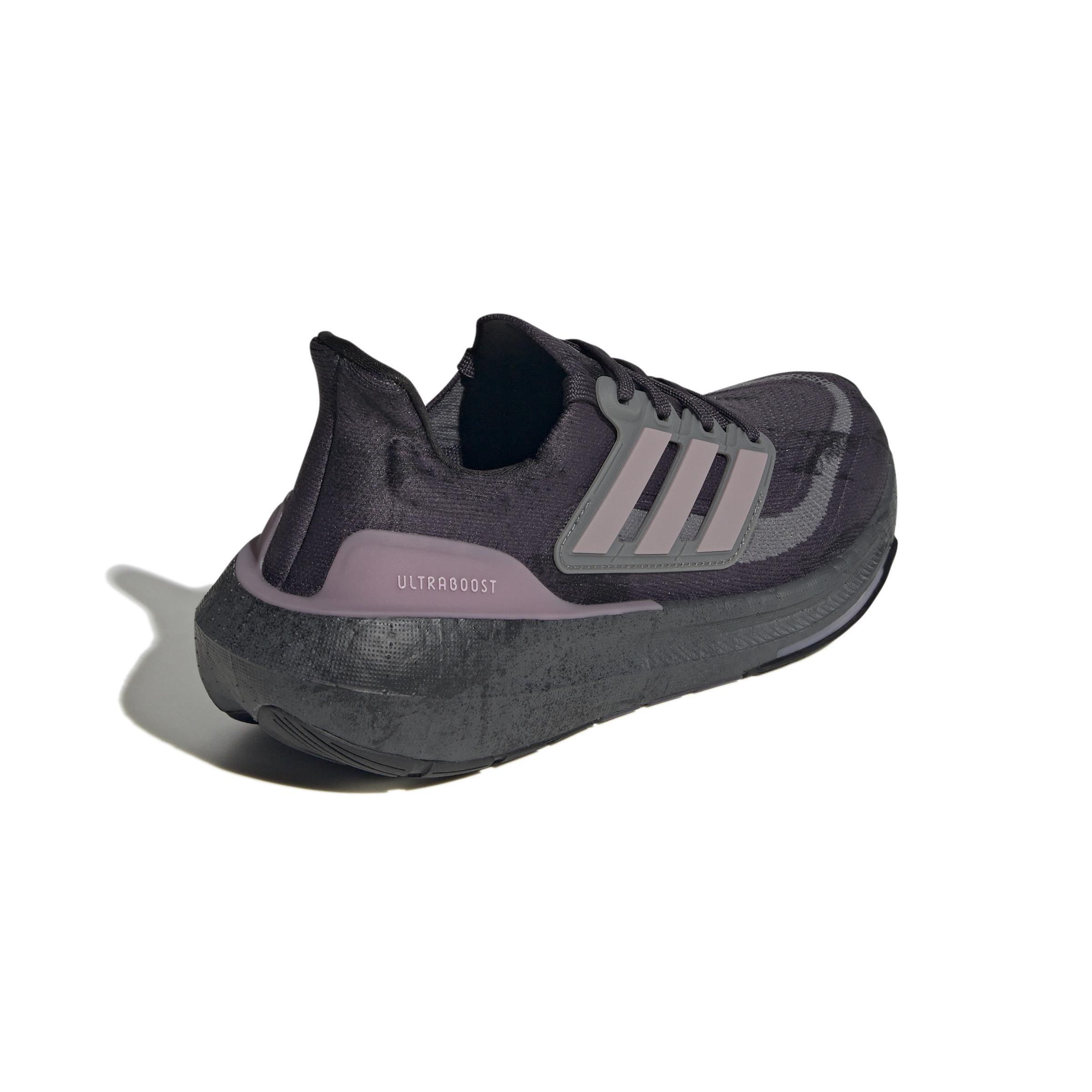 Ultraboost Light Running Shoes, Purple, A901_ONE, large image number 3