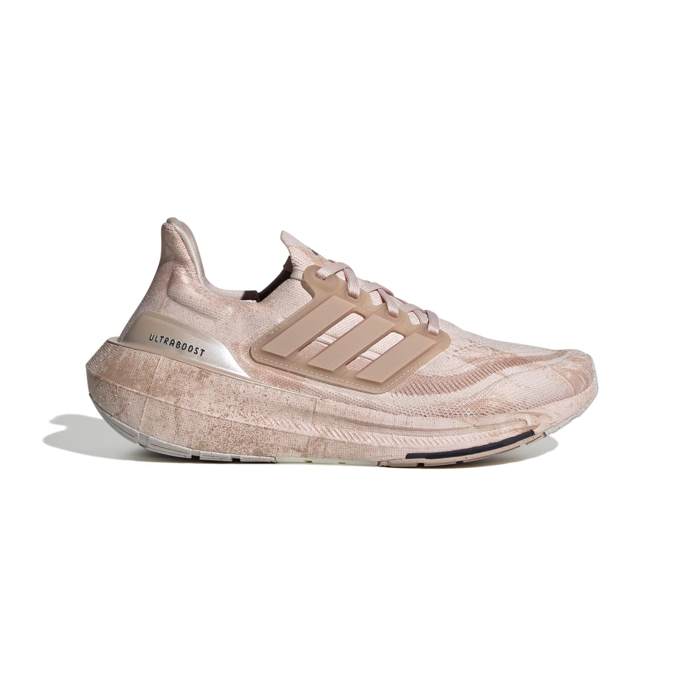 Ultraboost Light Running Shoes, Pink, A901_ONE, large image number 0