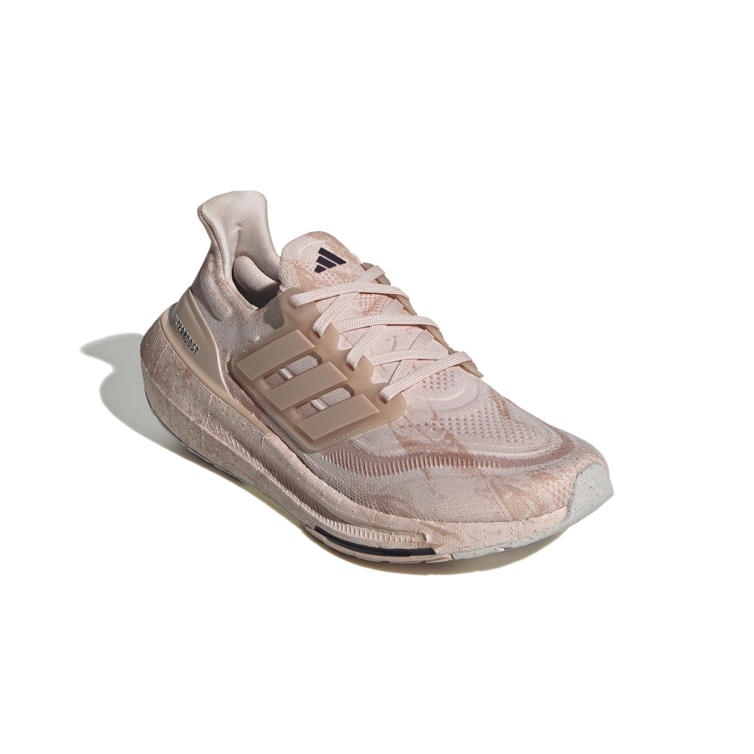 Ultraboost Light Running Shoes, Pink, A901_ONE, large image number 2