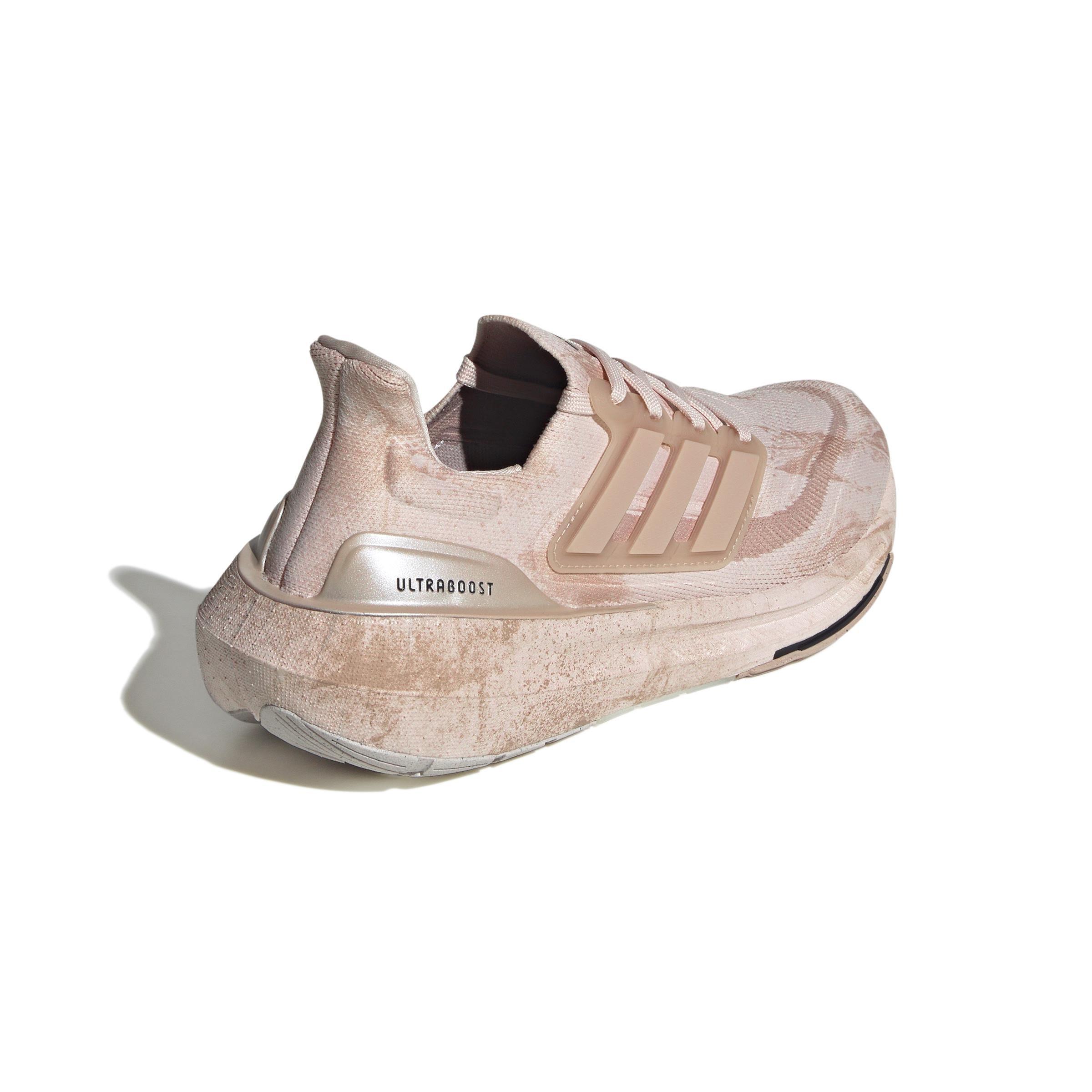 Ultraboost Light Running Shoes, Pink, A901_ONE, large image number 3