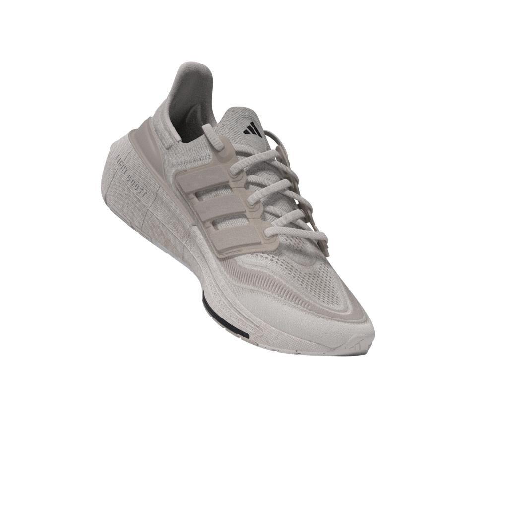 Ultraboost Light Running Shoes, Pink, A901_ONE, large image number 12