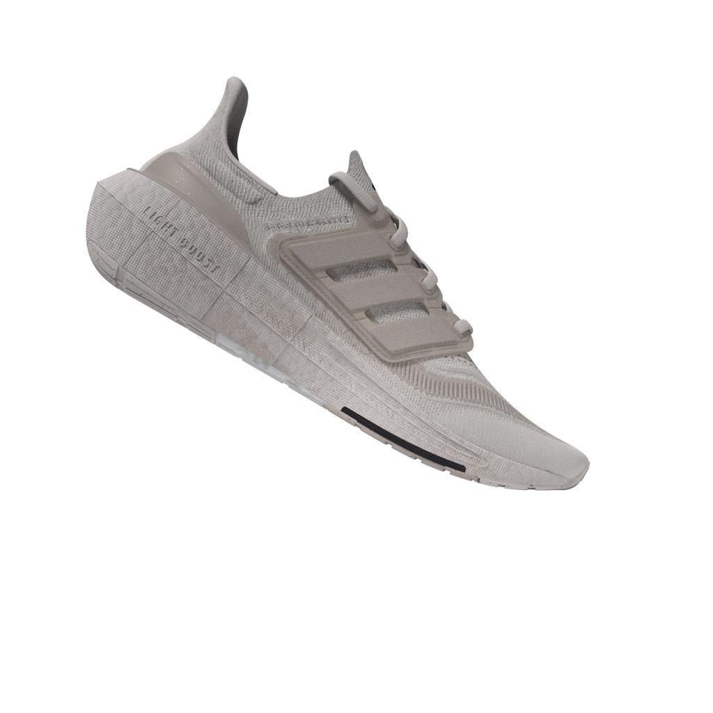 Ultraboost Light Running Shoes, Pink, A901_ONE, large image number 13