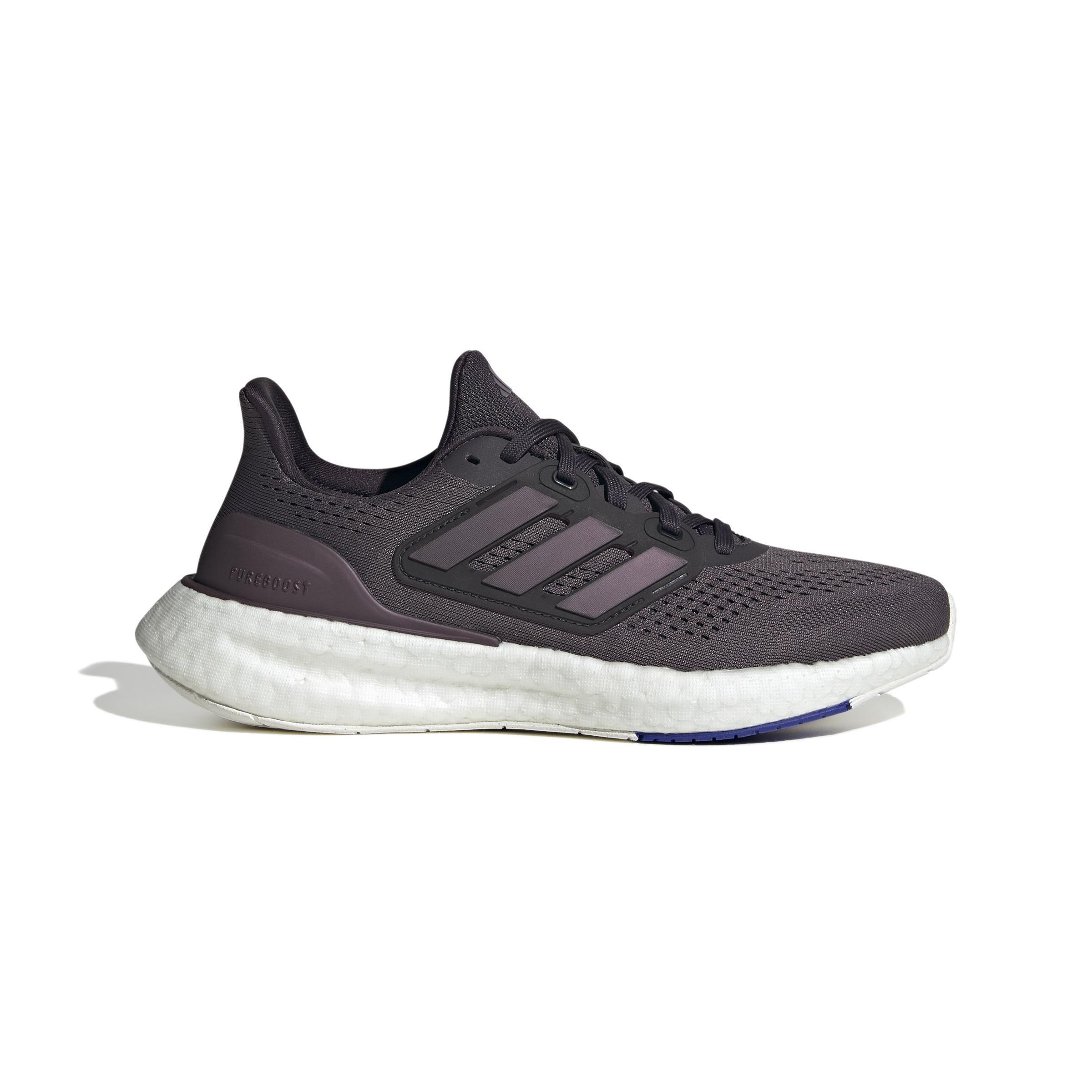 Pureboost 23 Shoes, Purple, A901_ONE, medium