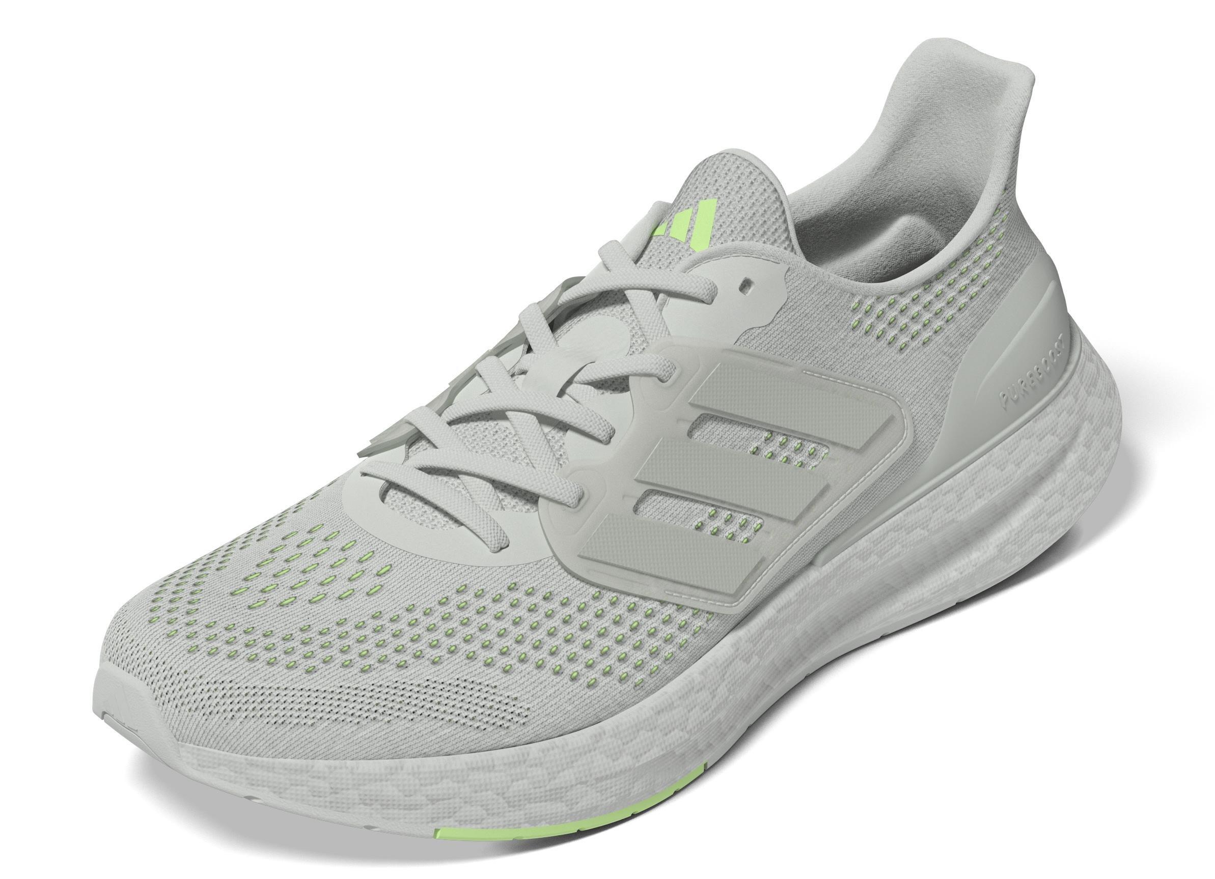 Pureboost 23 Shoes, Green, , large image number 10