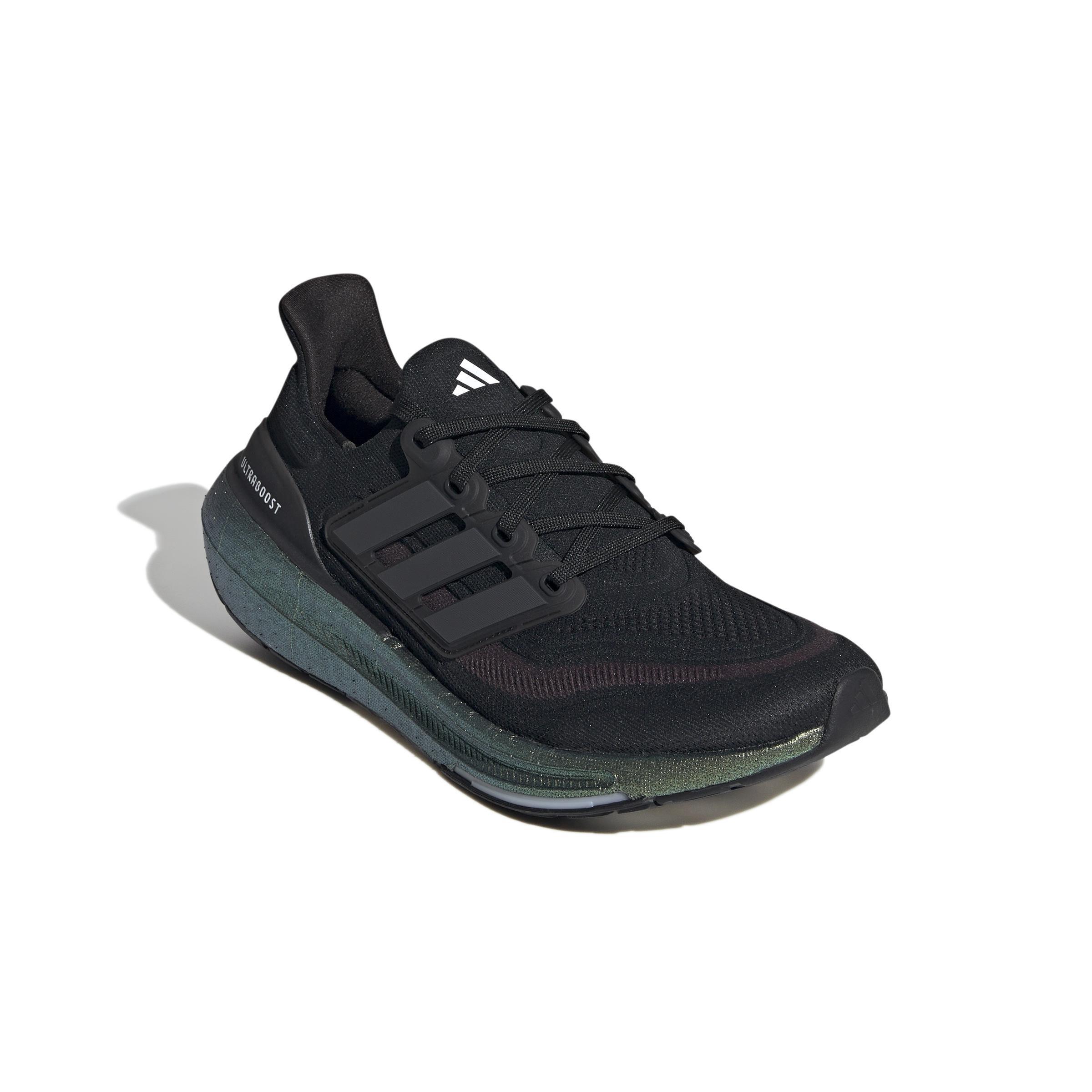 Unisex Ultraboost Light Shoes, Black, A901_ONE, large image number 2