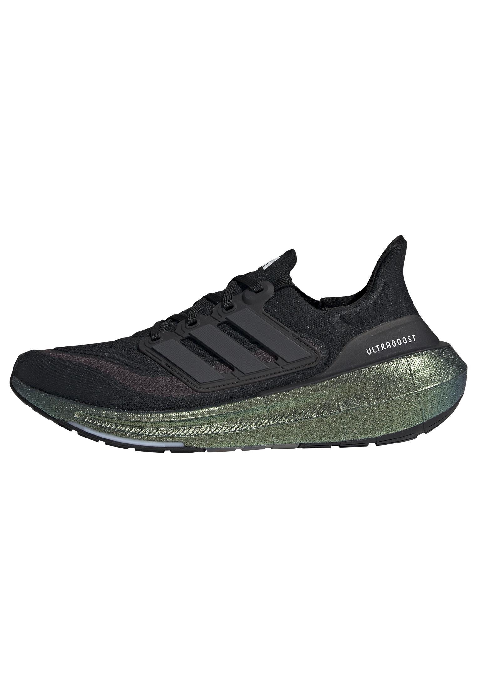 Unisex Ultraboost Light Shoes, Black, A901_ONE, large image number 13