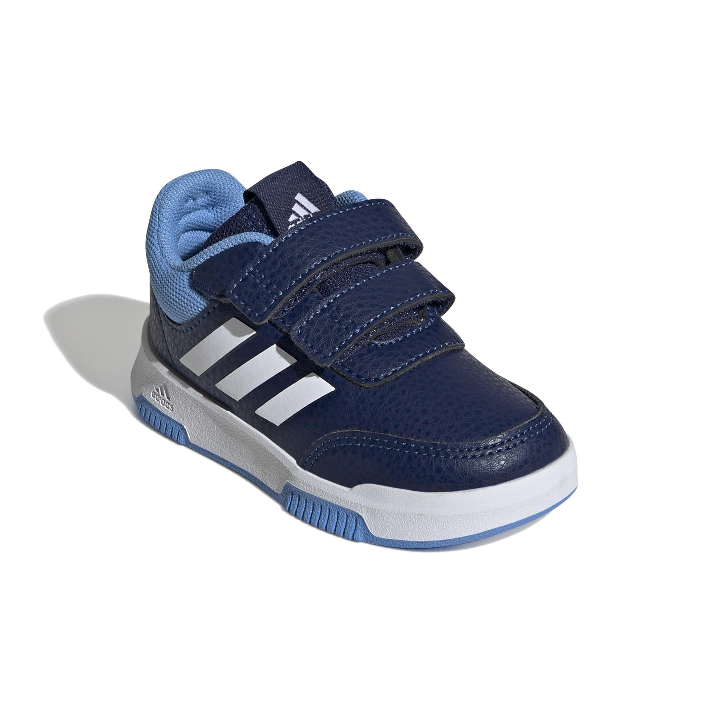 Kids Unisex Tensaur Hook and Loop Shoes, Blue, , large image number 2