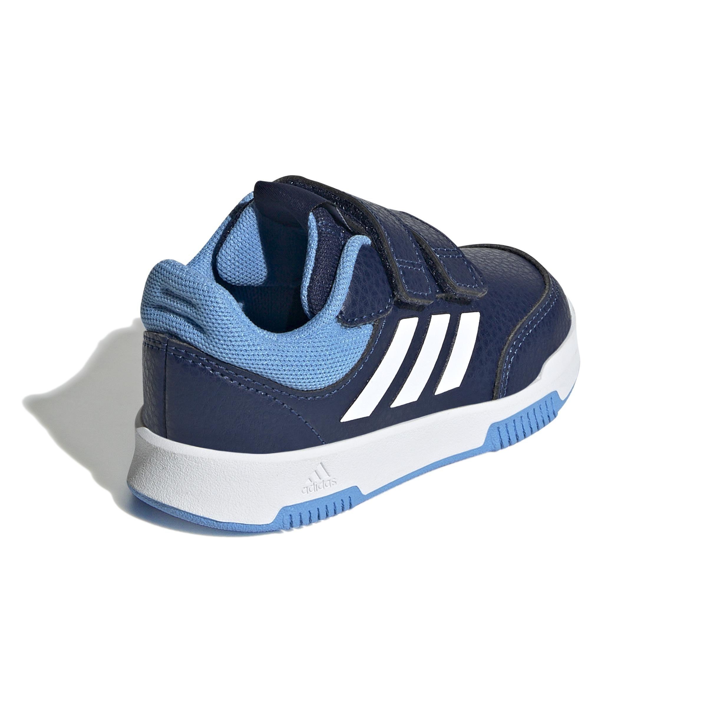 Kids Unisex Tensaur Hook and Loop Shoes, Blue, , large image number 3