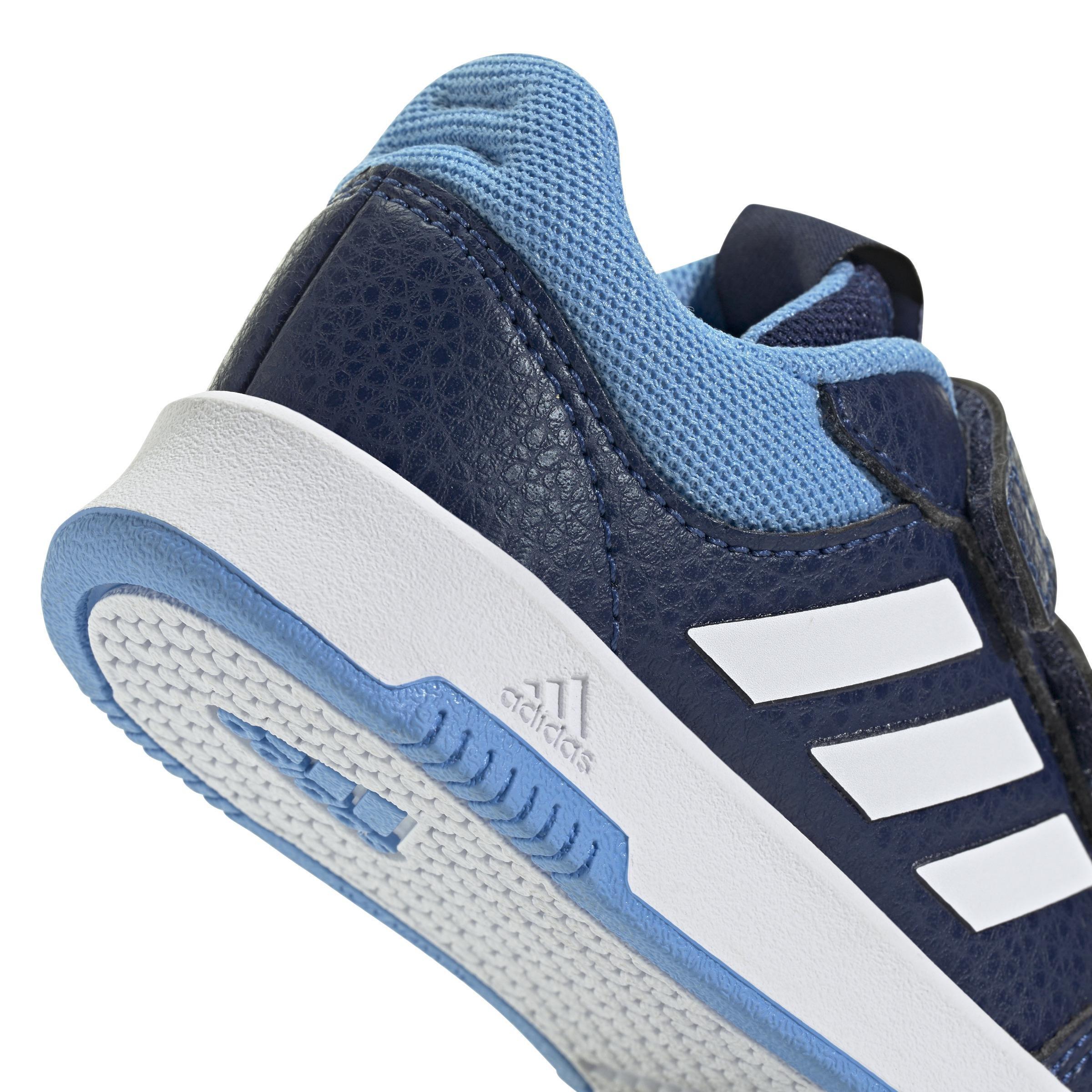 Kids Unisex Tensaur Hook and Loop Shoes, Blue, , large image number 4