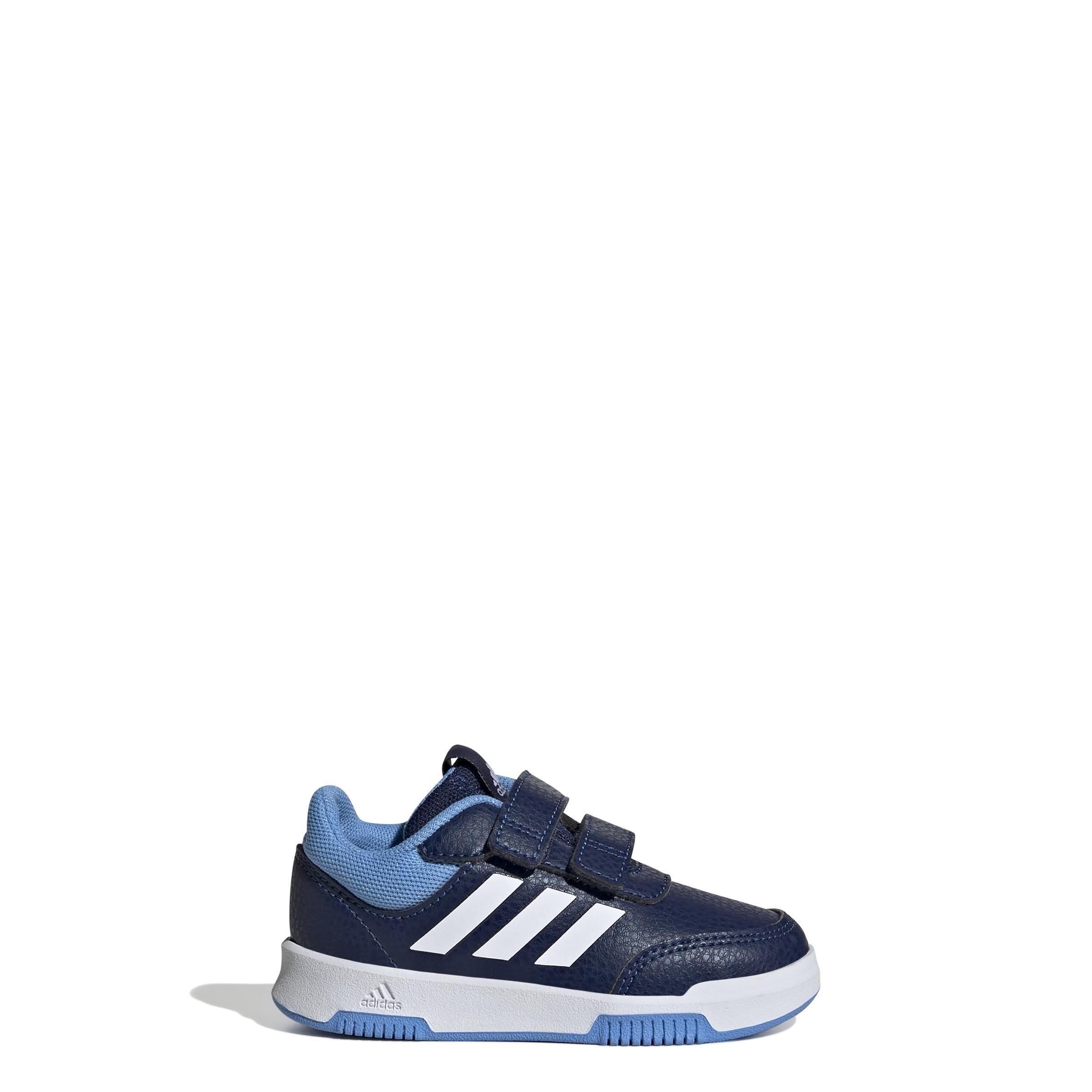 Kids Unisex Tensaur Hook and Loop Shoes, Blue, , large image number 6