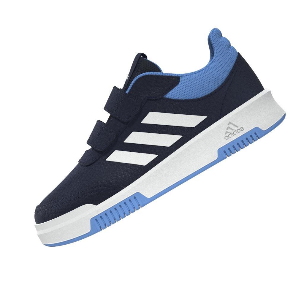 Kids Unisex Tensaur Hook and Loop Shoes, Blue, , large image number 7