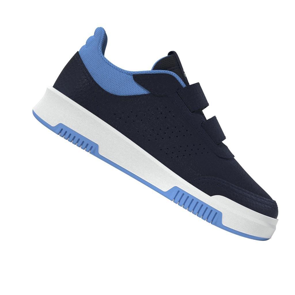 Kids Unisex Tensaur Hook and Loop Shoes, Blue, , large image number 8