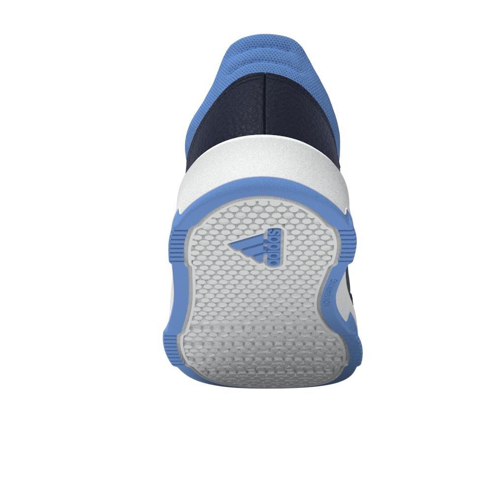 Kids Unisex Tensaur Hook and Loop Shoes, Blue, , large image number 9