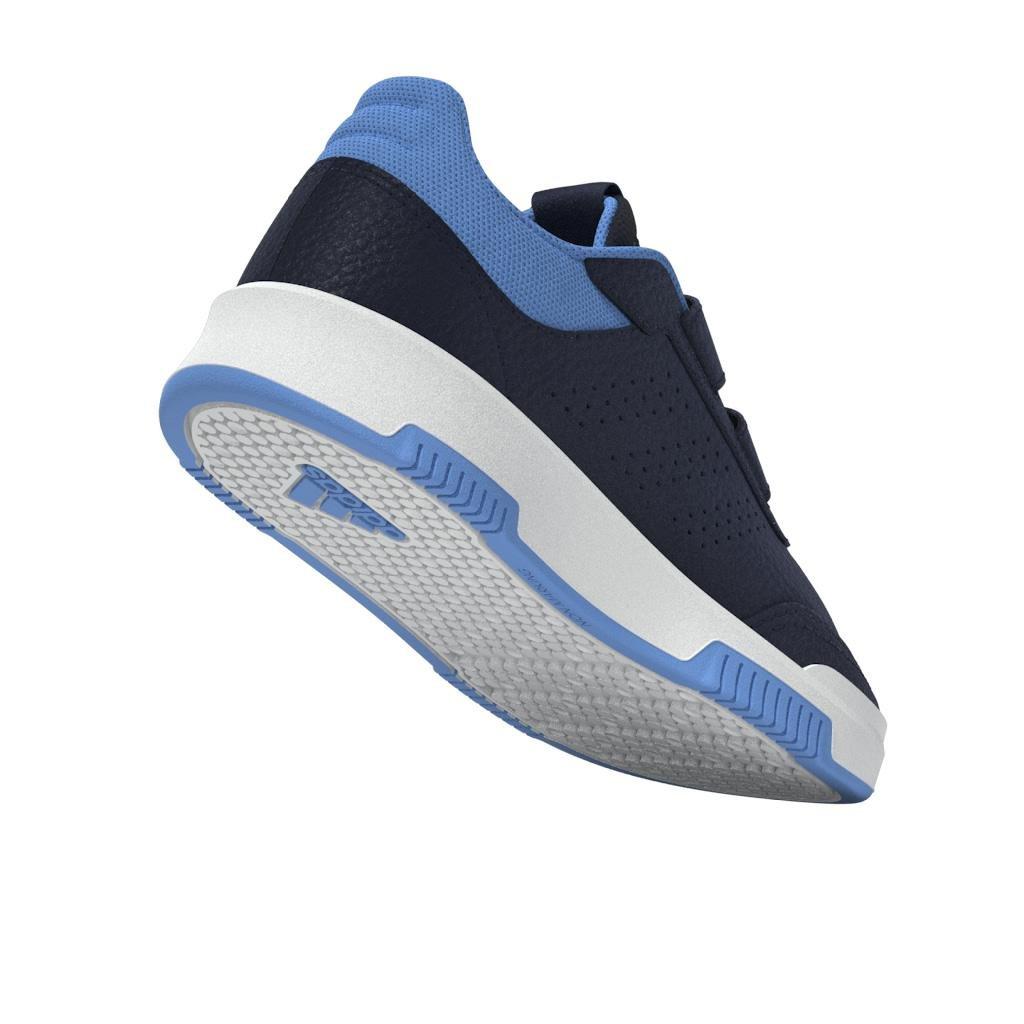 Kids Unisex Tensaur Hook and Loop Shoes, Blue, , large image number 11
