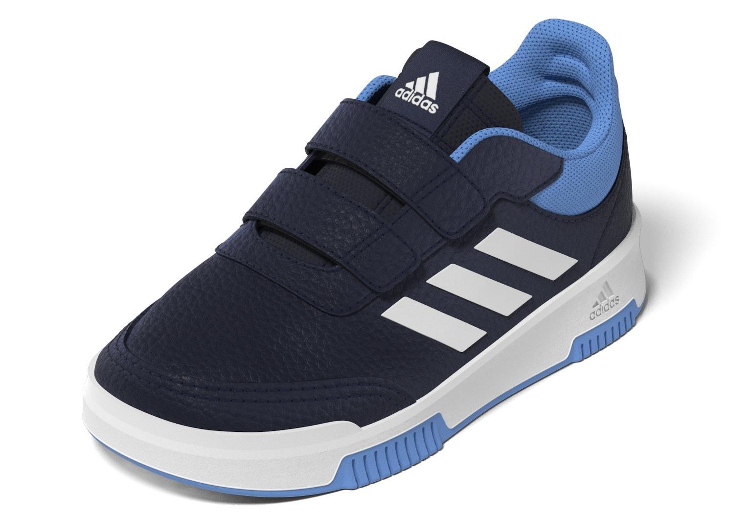 Kids Unisex Tensaur Hook and Loop Shoes, Blue, , large image number 14