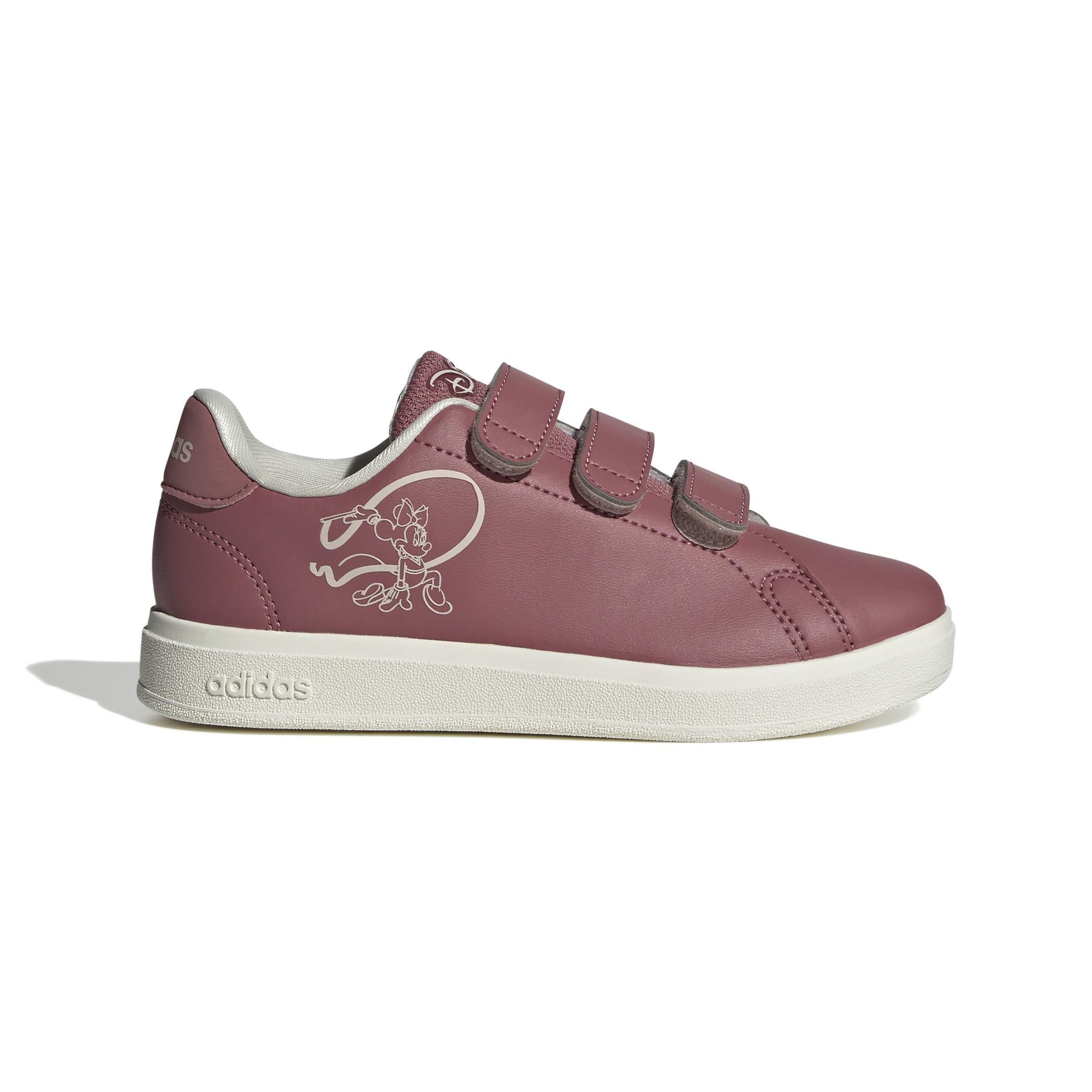 Unisex Kids Disney Mickey And Friends Advantage Shoes, Red, A901_ONE, large image number 0
