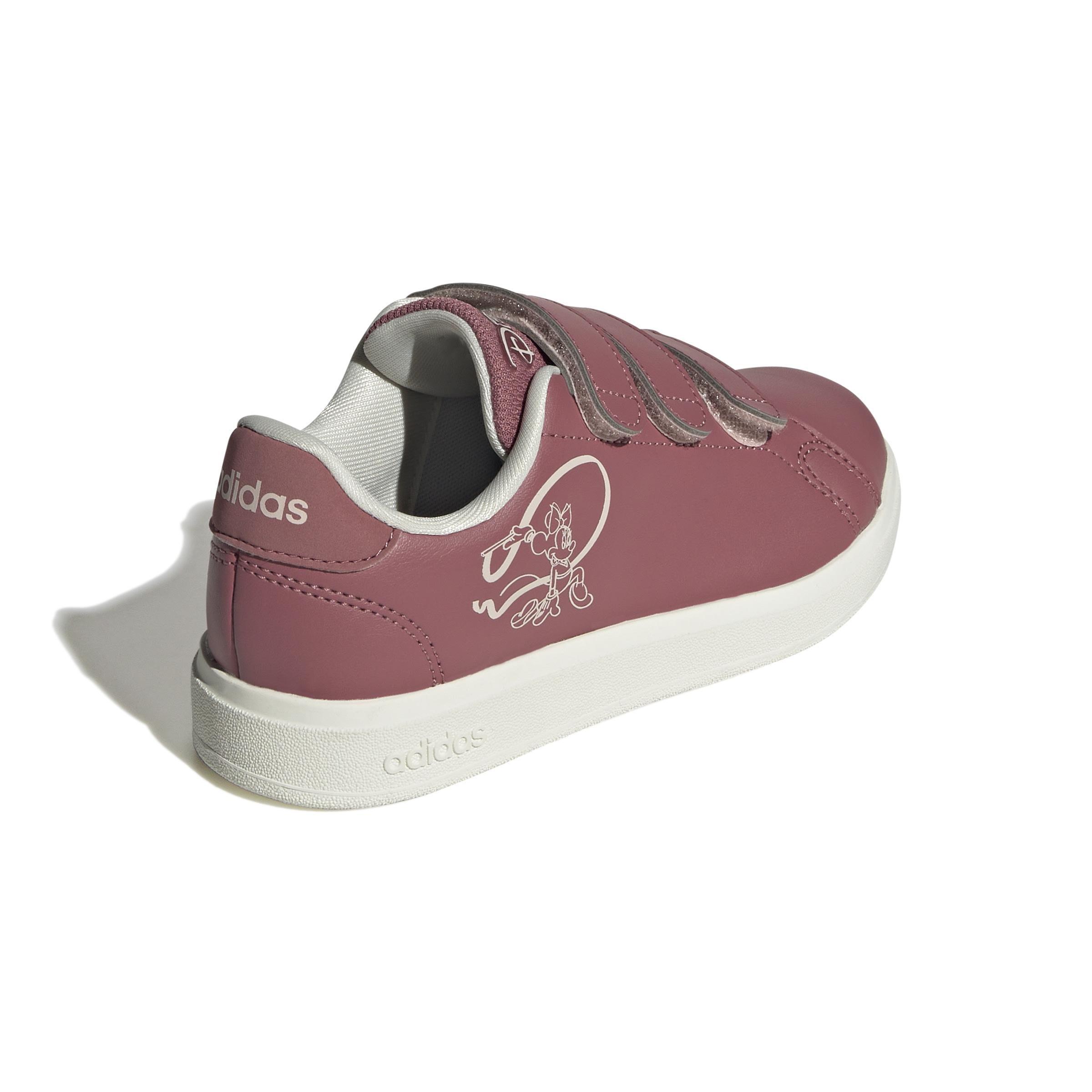 Unisex Kids Disney Mickey And Friends Advantage Shoes, Red, A901_ONE, large image number 3