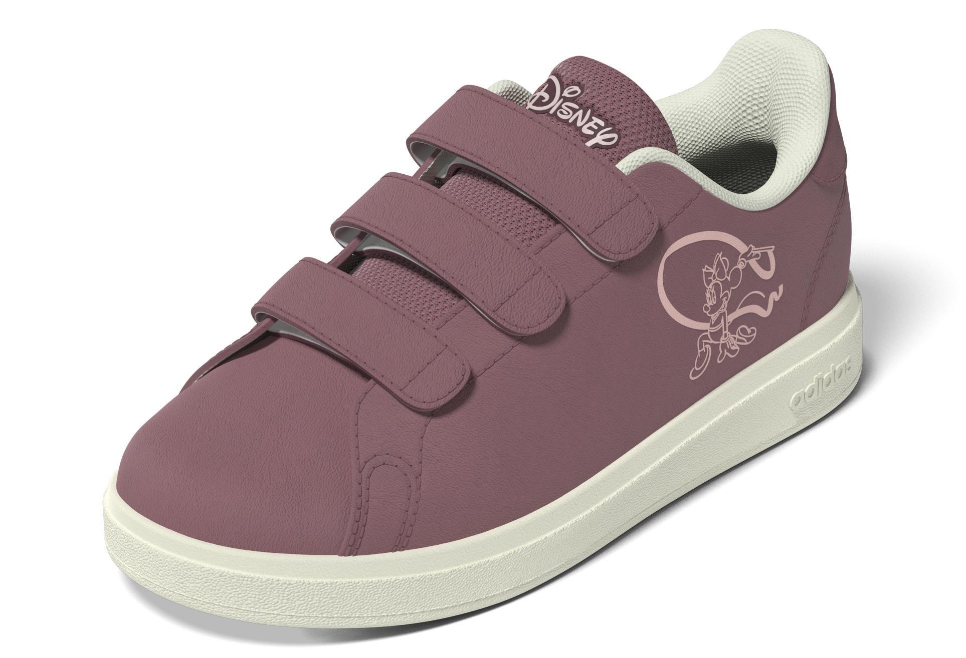 Unisex Kids Disney Mickey And Friends Advantage Shoes, Red, A901_ONE, large image number 8